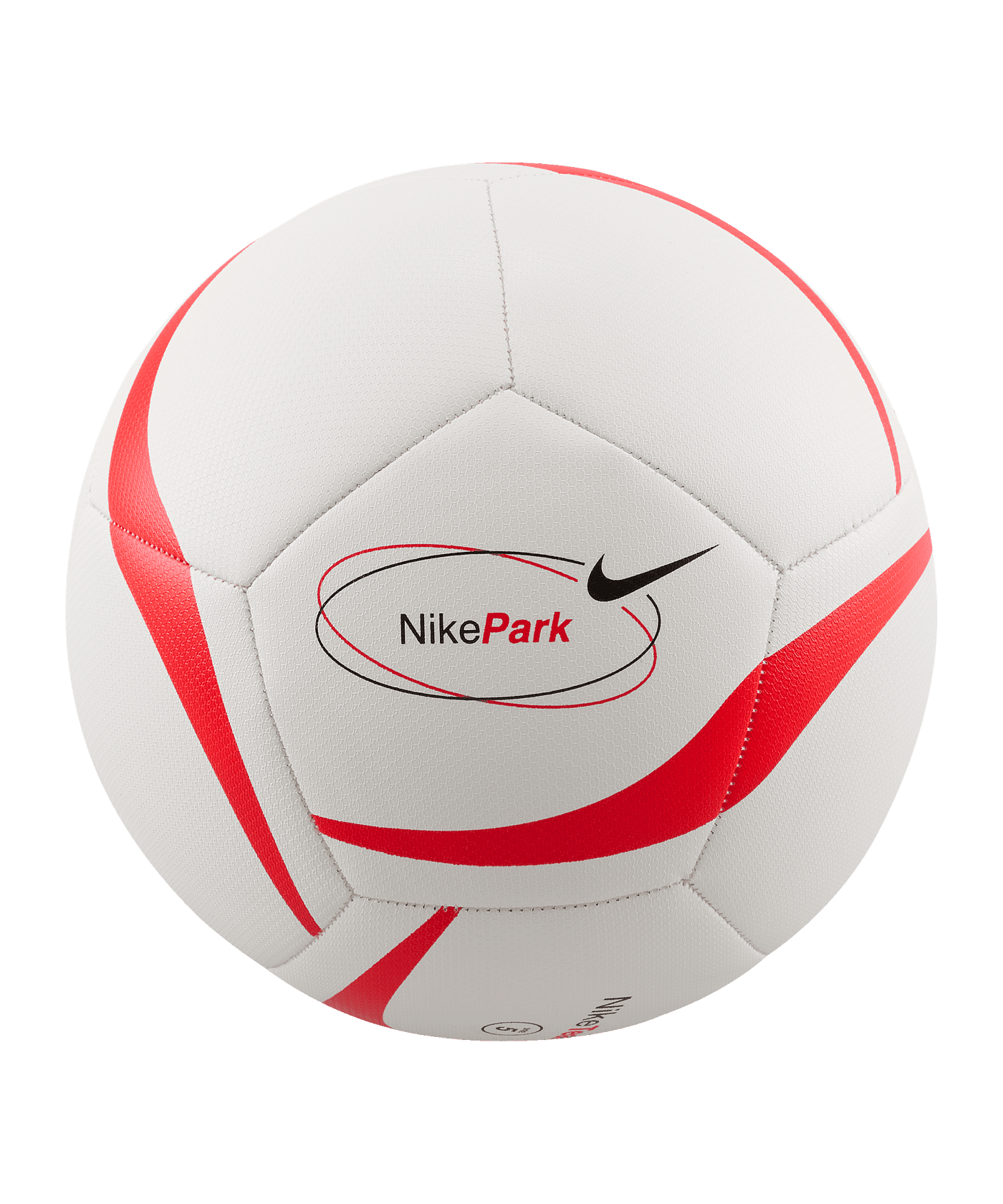 Nike Park Team 2.0 Trainingsball Weiß F100 - weiss