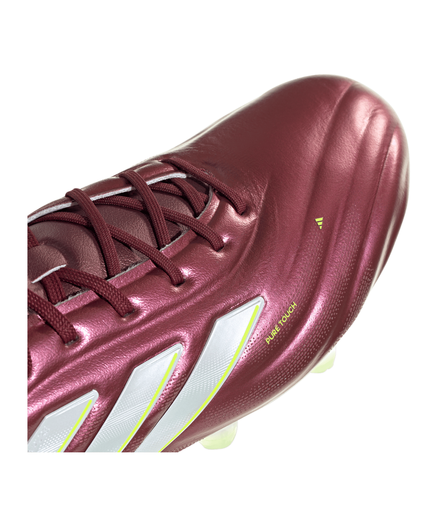 adidas COPA Pure 2 Elite FG Energy Citrus Rot Weis Gelb - rot