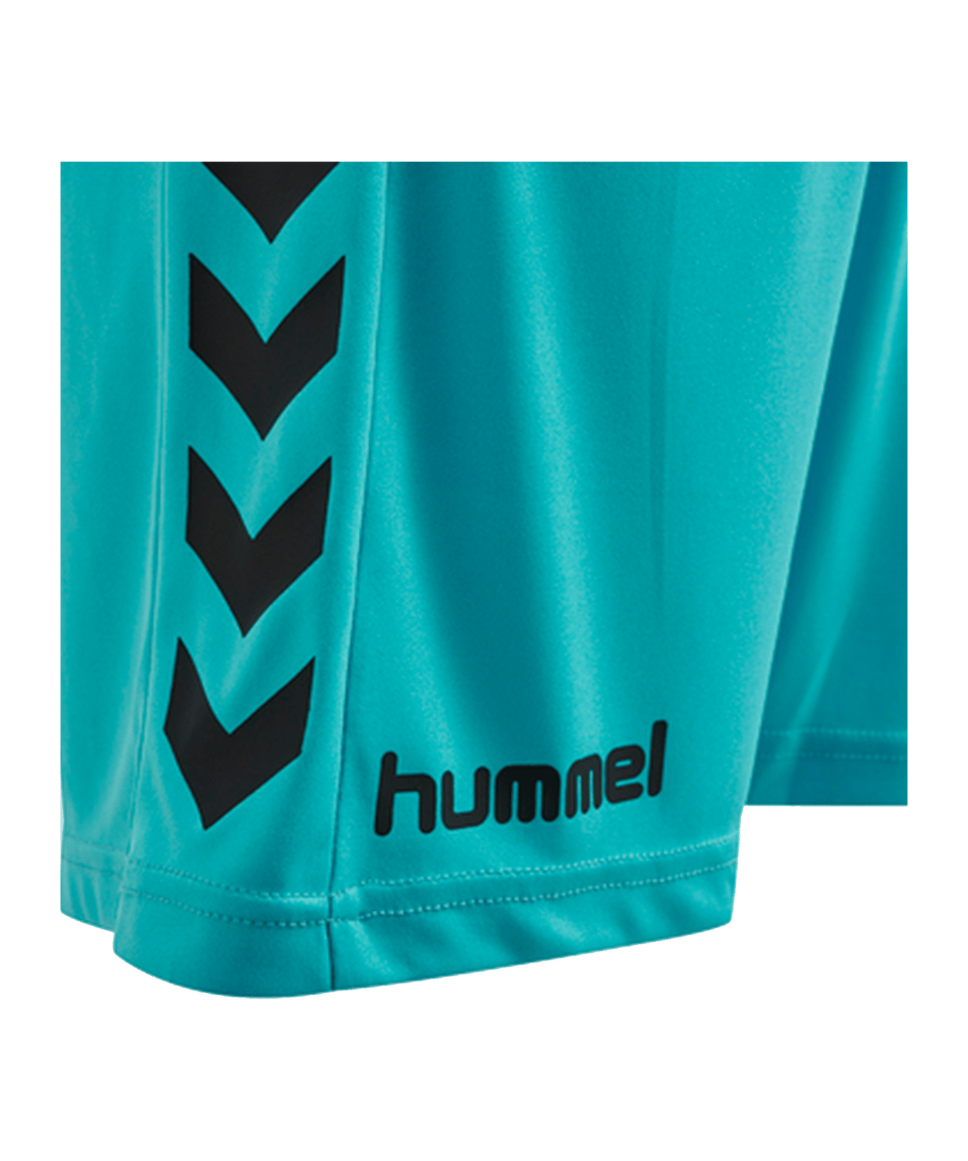 Hummel Core GK Torwarttrikotset Kids Blau F7905 - blau