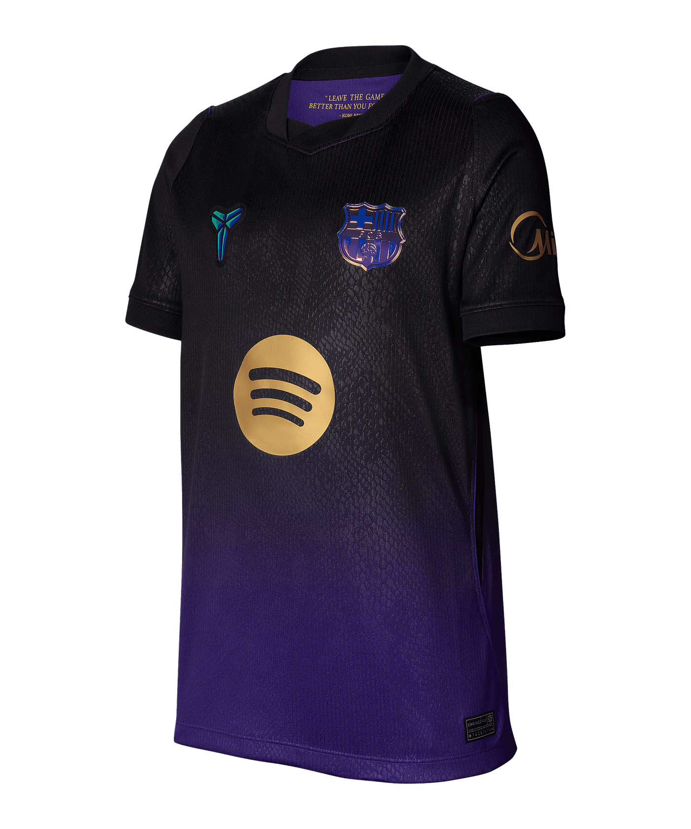 Nike FC Barcelona Trikot Away 2026/2027 Kids Lila F505 - lila