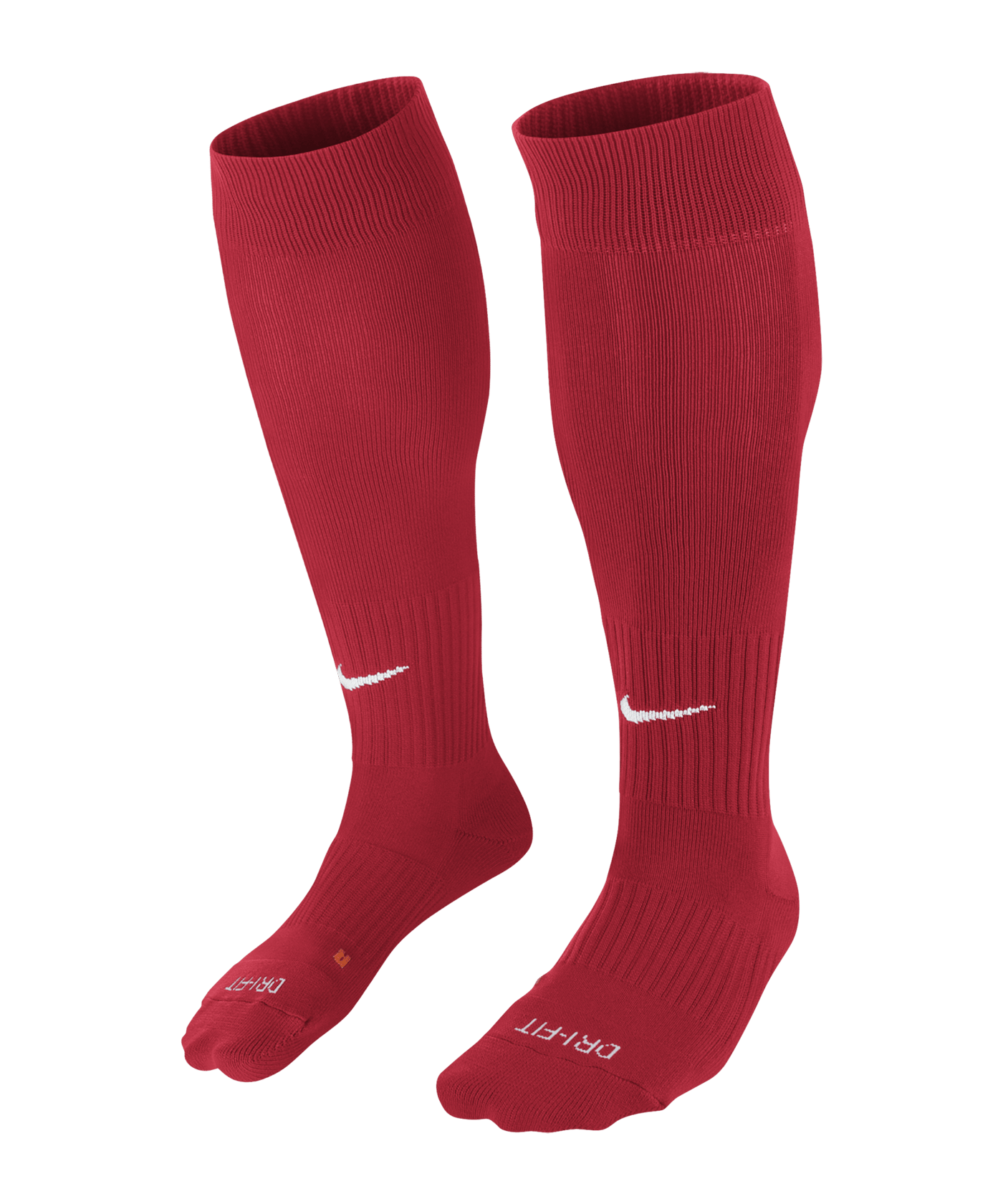 Nike Classic II Cushion OTC Stutzen Rot F648 - rot