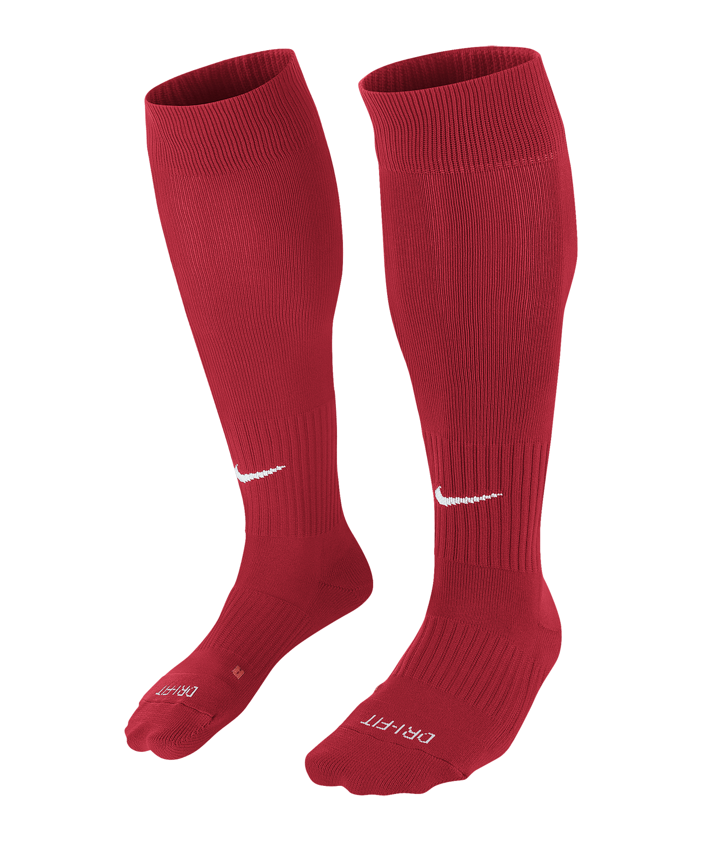 Nike Classic II Cushion OTC Stutzen Rot F648 - rot