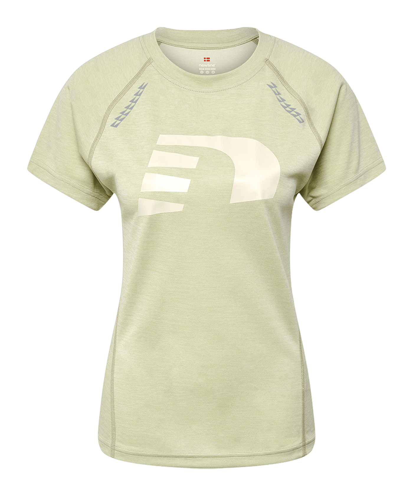 Hummel nwlORLANDO T-Shirt Grau F2194 - grau