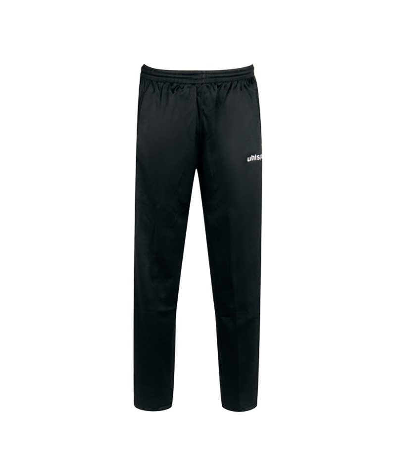 uhlsport Trainingshose Kids Schwarz F01 - schwarz