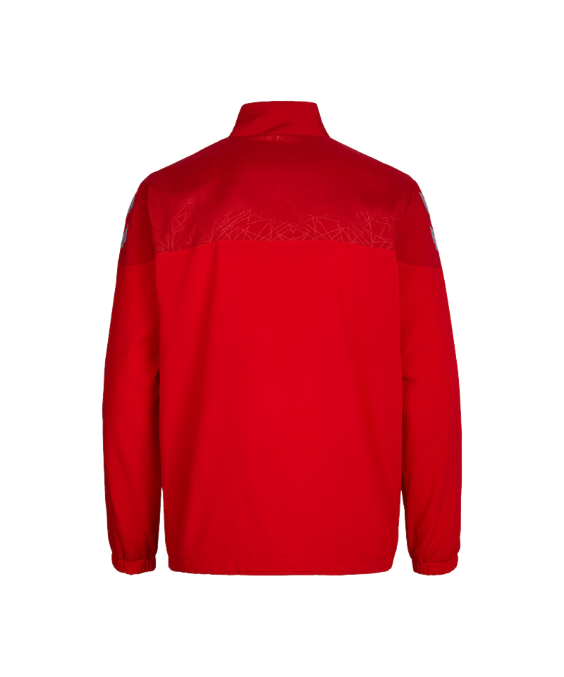 Hummel Sirius Micro-Jacke Kids Rot F4099 - rot