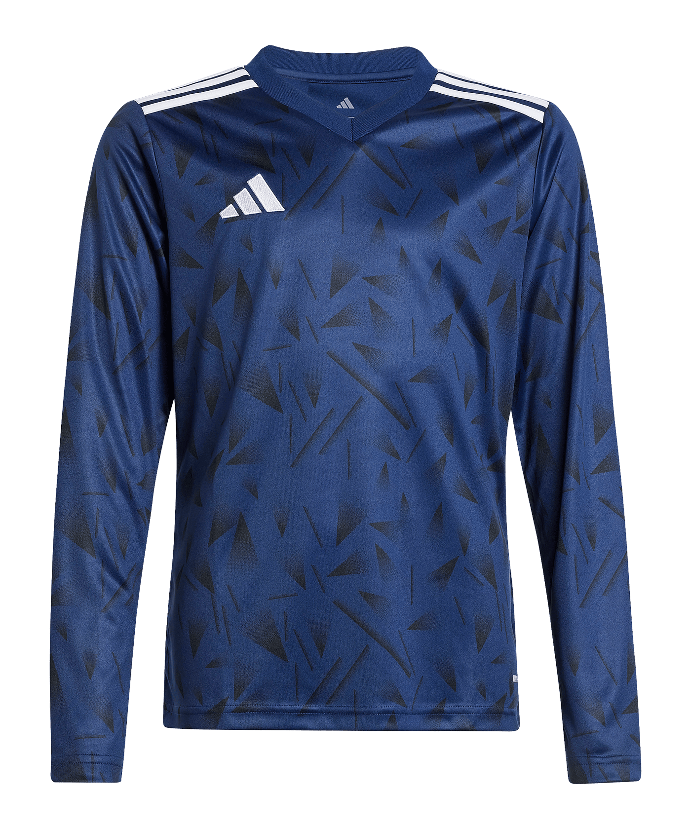 adidas Team Icon 25 Trikot Kids Blau - blau