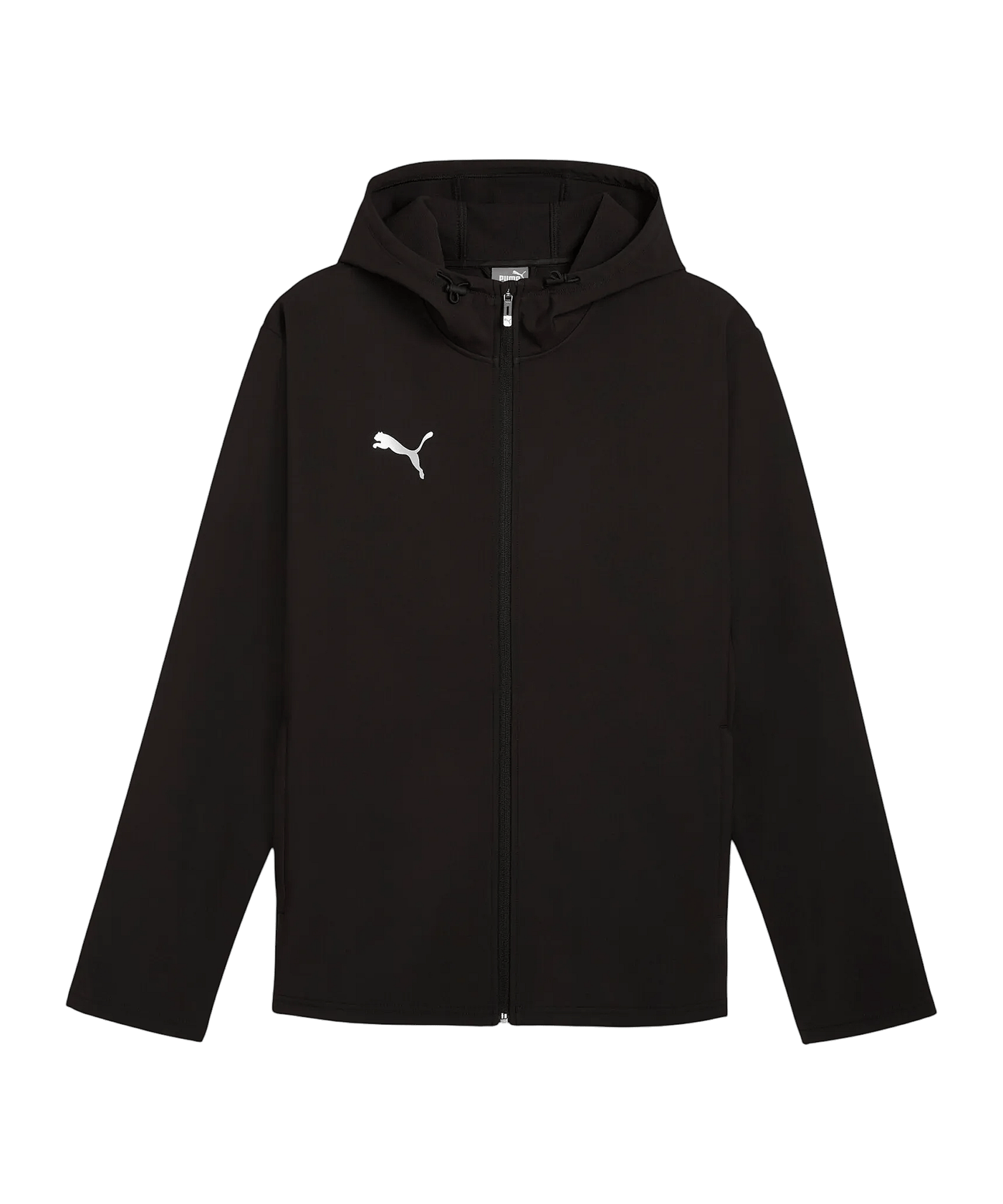 PUMA TeamAdditions Softshelljacke Schwarz F03 - schwarz