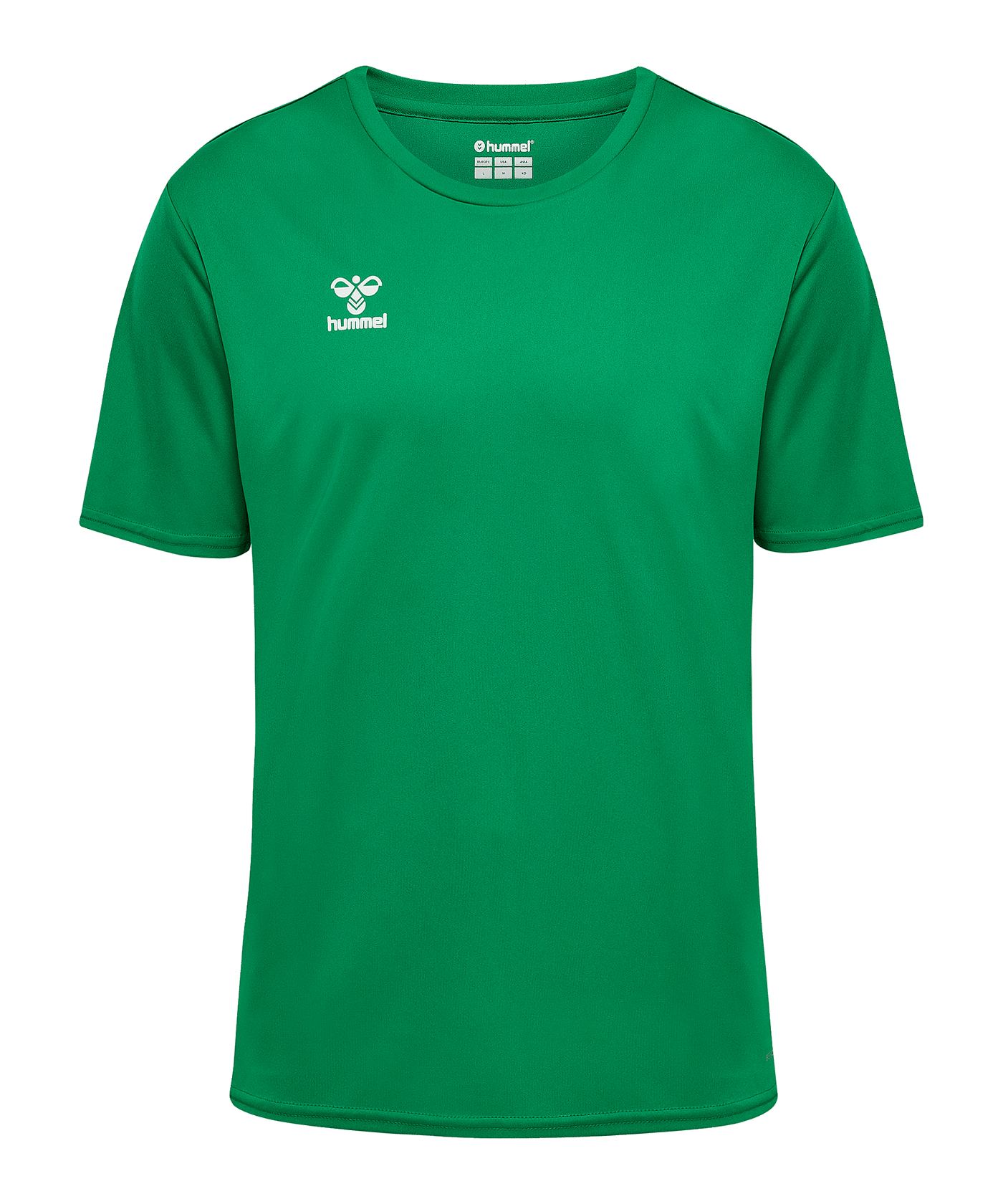 Hummel Trikot Grün F6235 - gruen