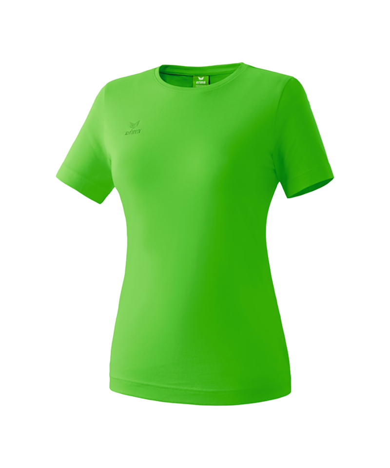 Erima Teamsport T-Shirt Damen Grün - gruen