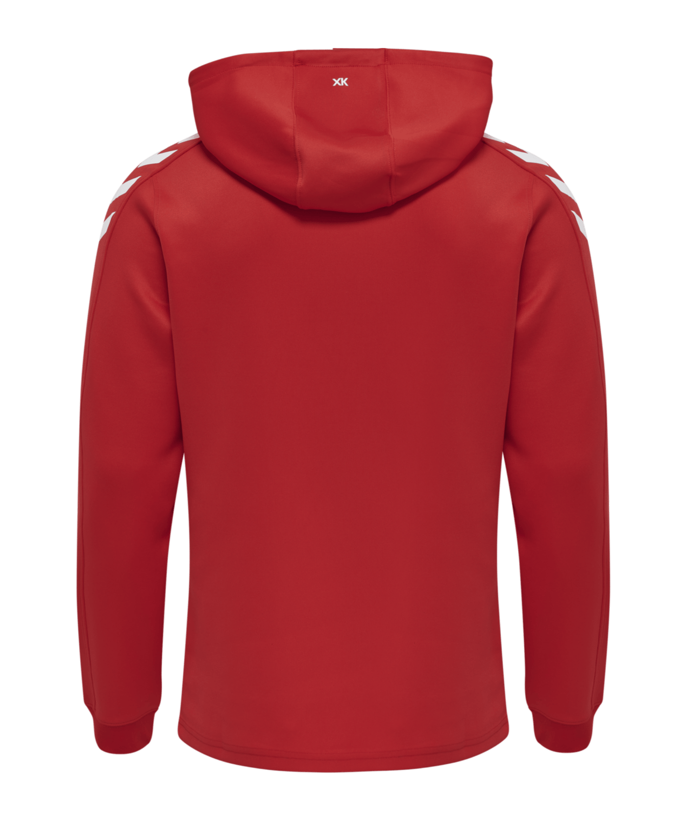 Hummel hmlCORE XK Sweat Hoody Rot F3062 - rot