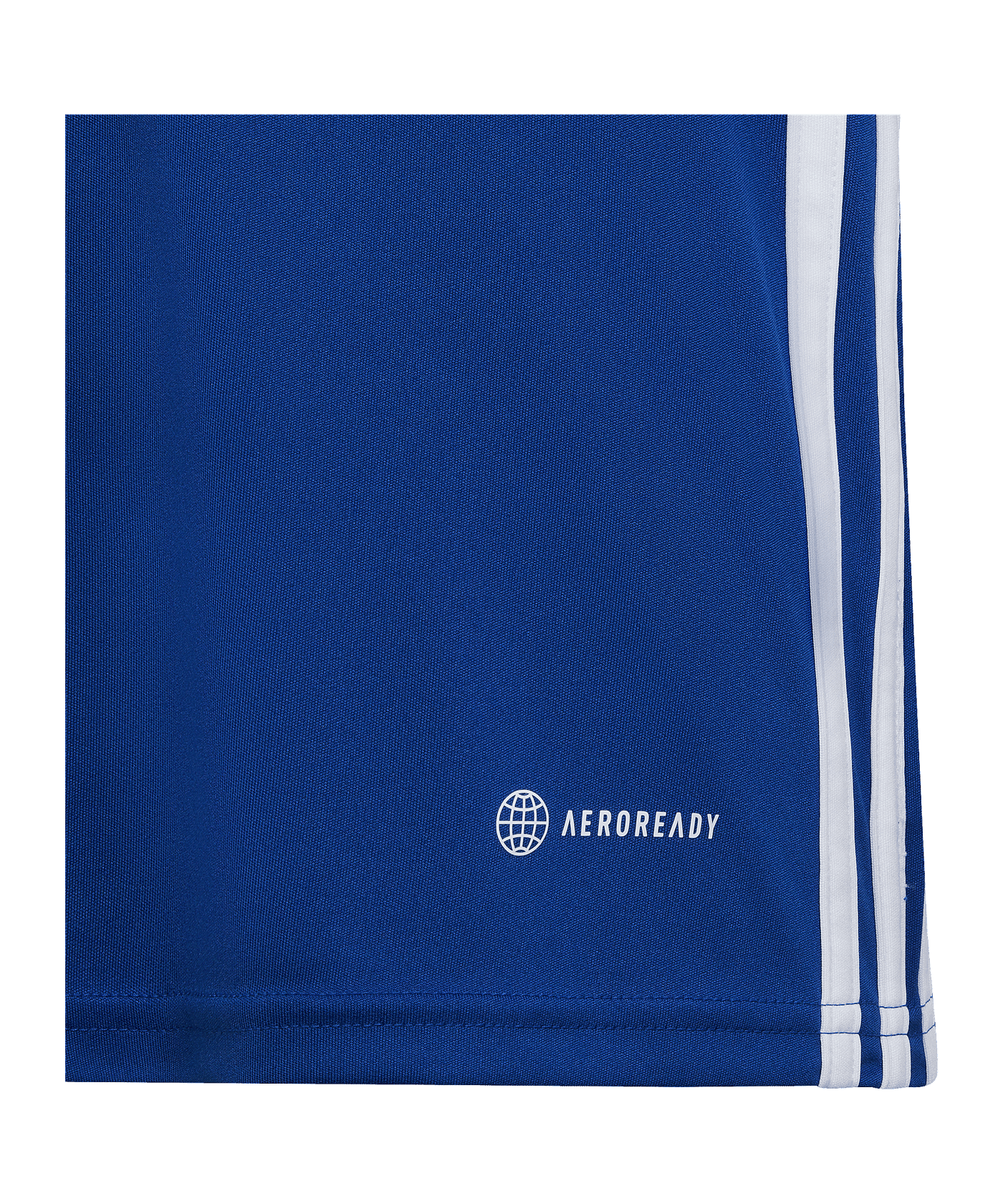 adidas Tabela 23 Trikot Kids Blau Weiss - blau