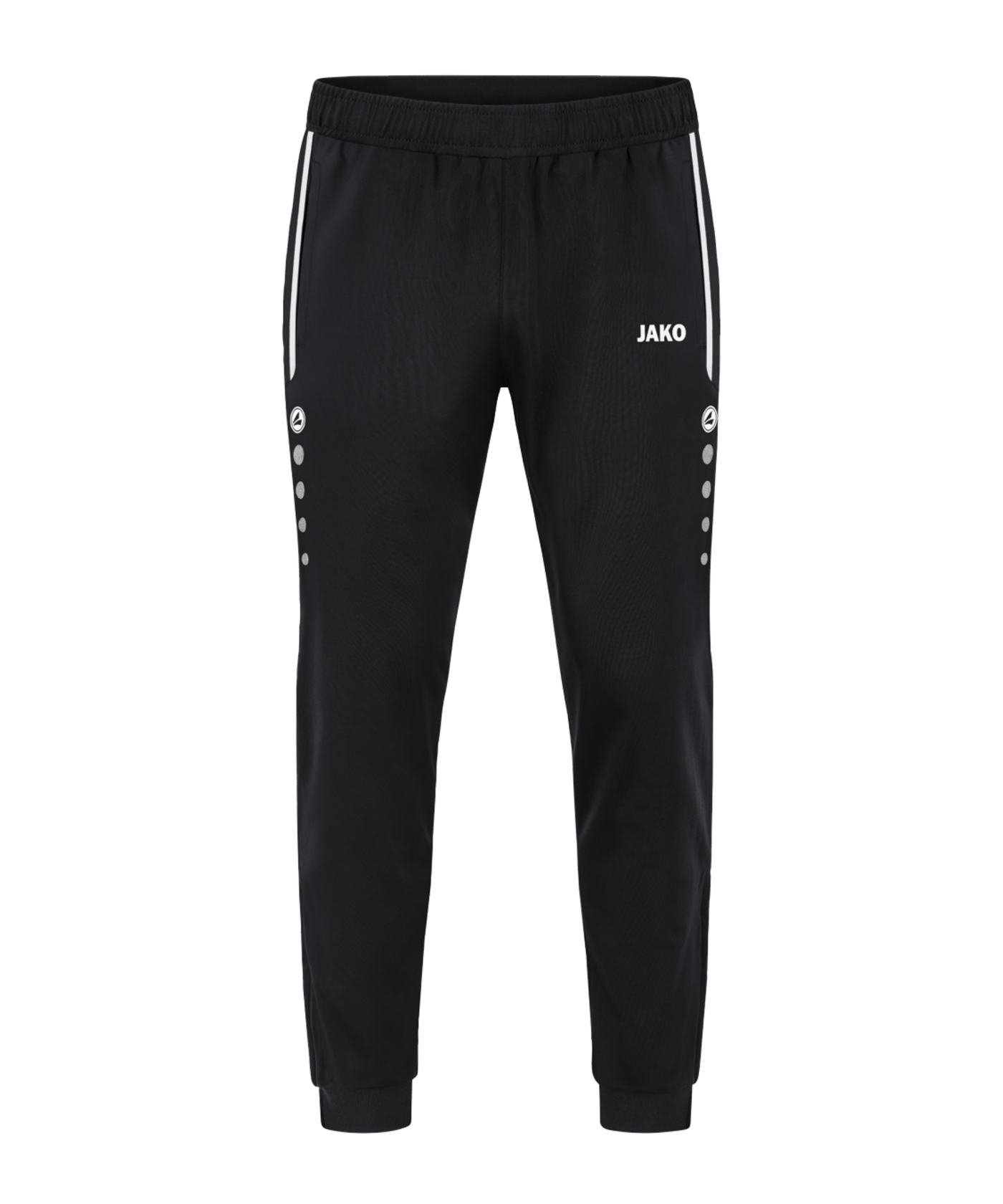 JAKO Allround Polyesterhose Schwarz F800 - schwarz