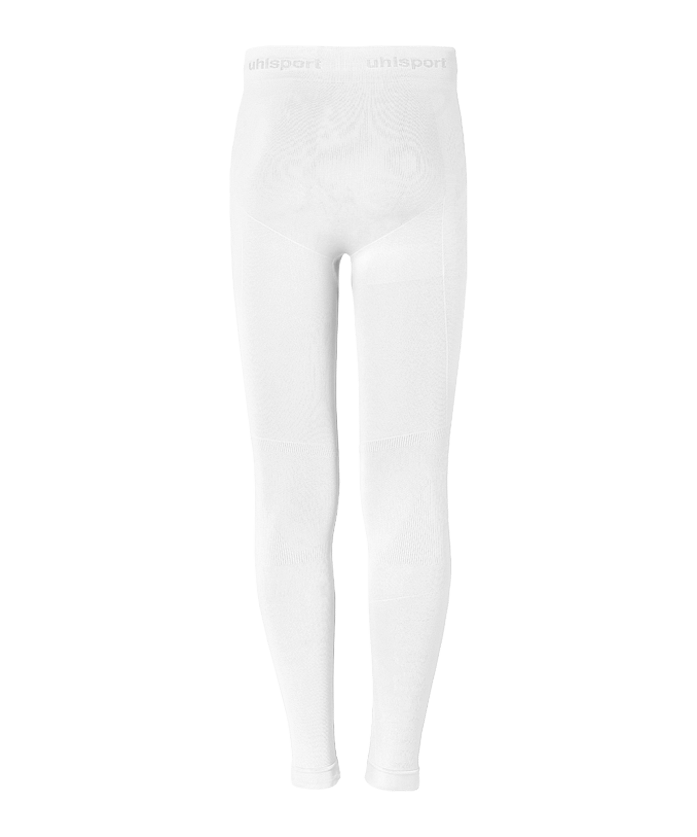 uhlsport Performance Pro Long Tight Kids Weiss F016 - weiss