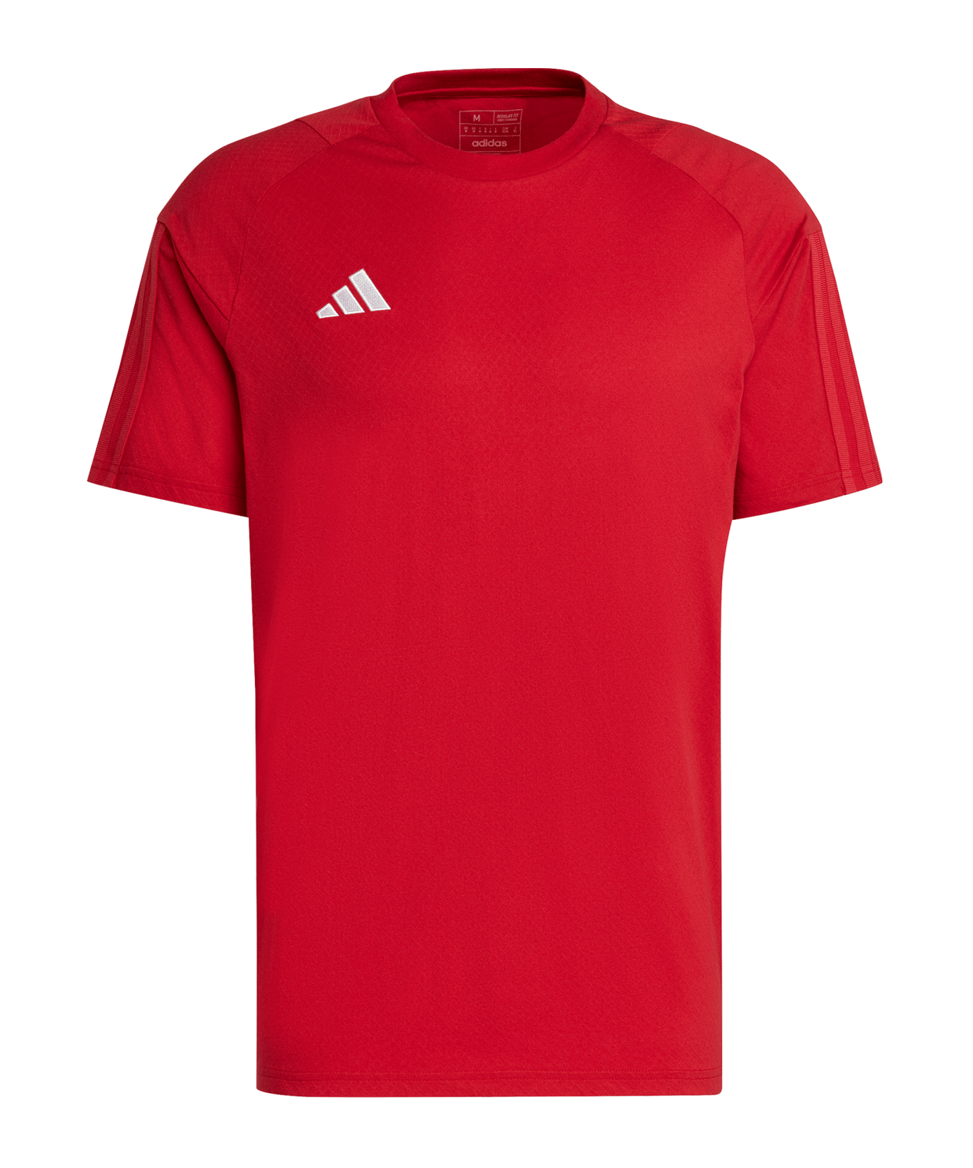 adidas Tiro 23 Competition T-Shirt Rot - rot