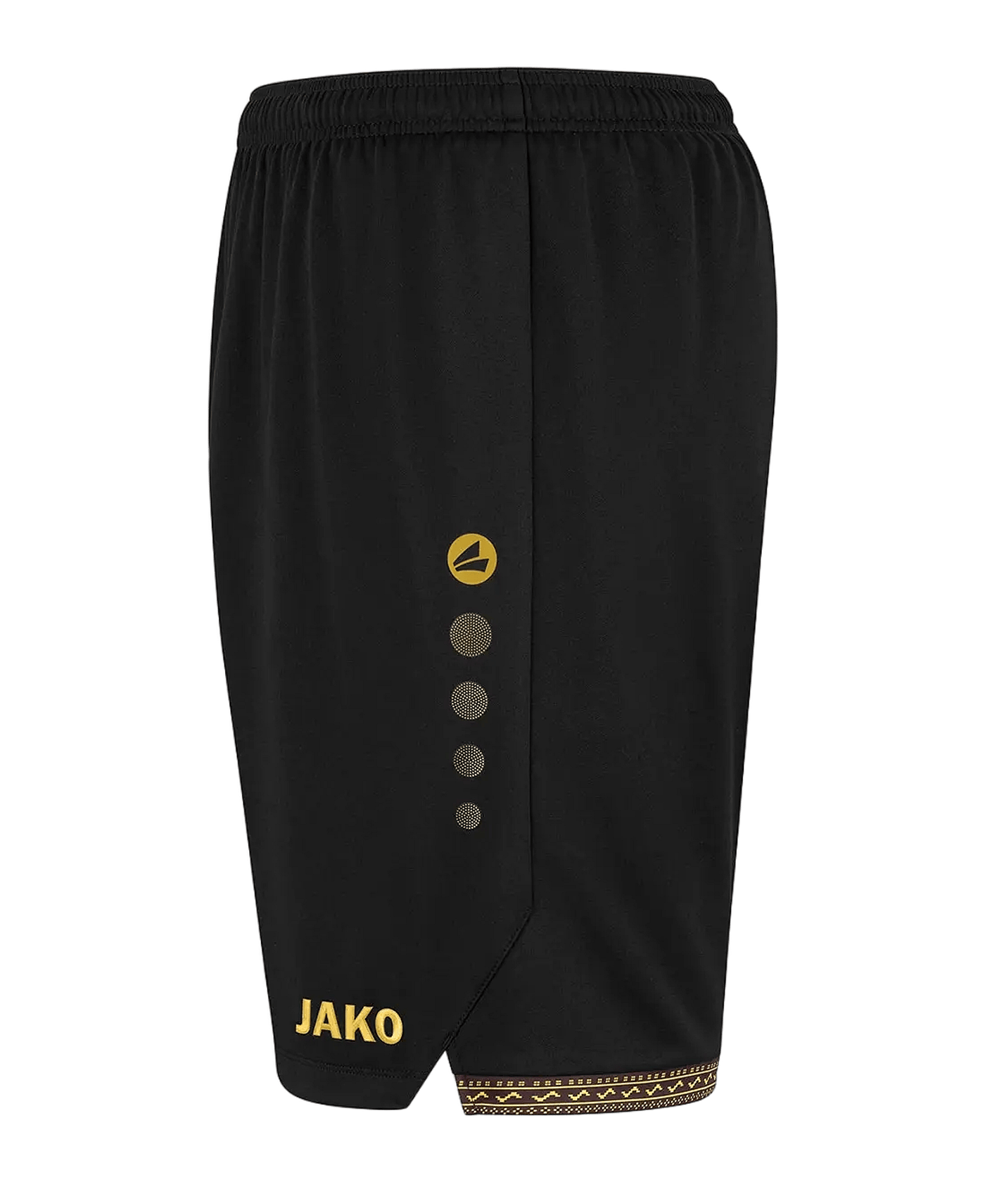 JAKO VfB Stuttgart Short 3rd 2026/2027 Schwarz F800 - schwarz
