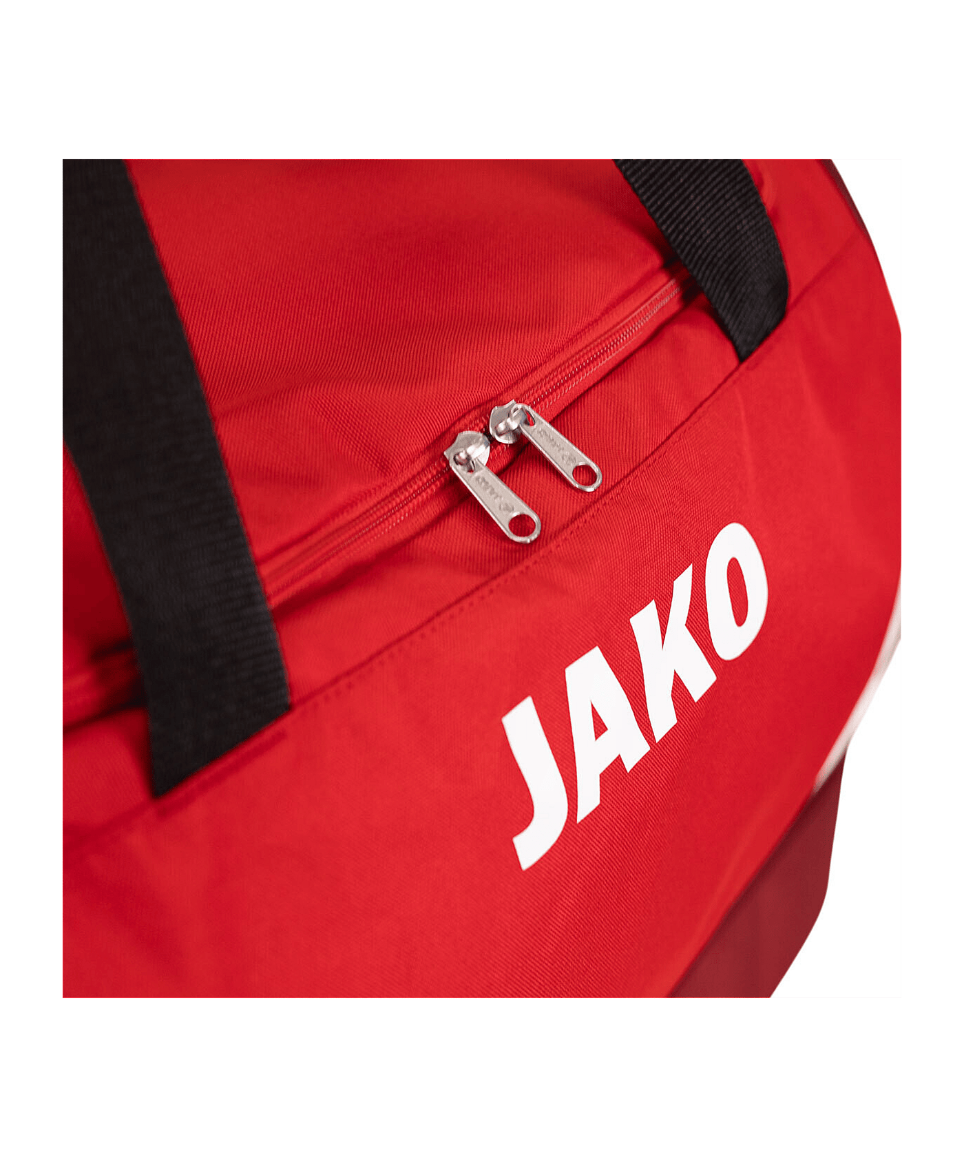 JAKO Iconic Gr. L Tasche Rot F103 | - rot