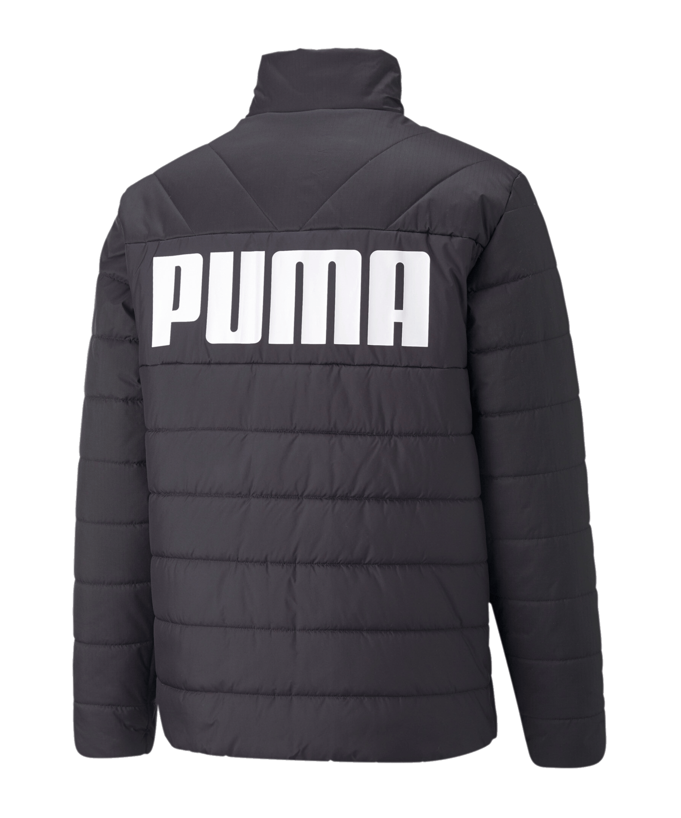 PUMA Essentials Padded Jacke Schwarz F01 - schwarz