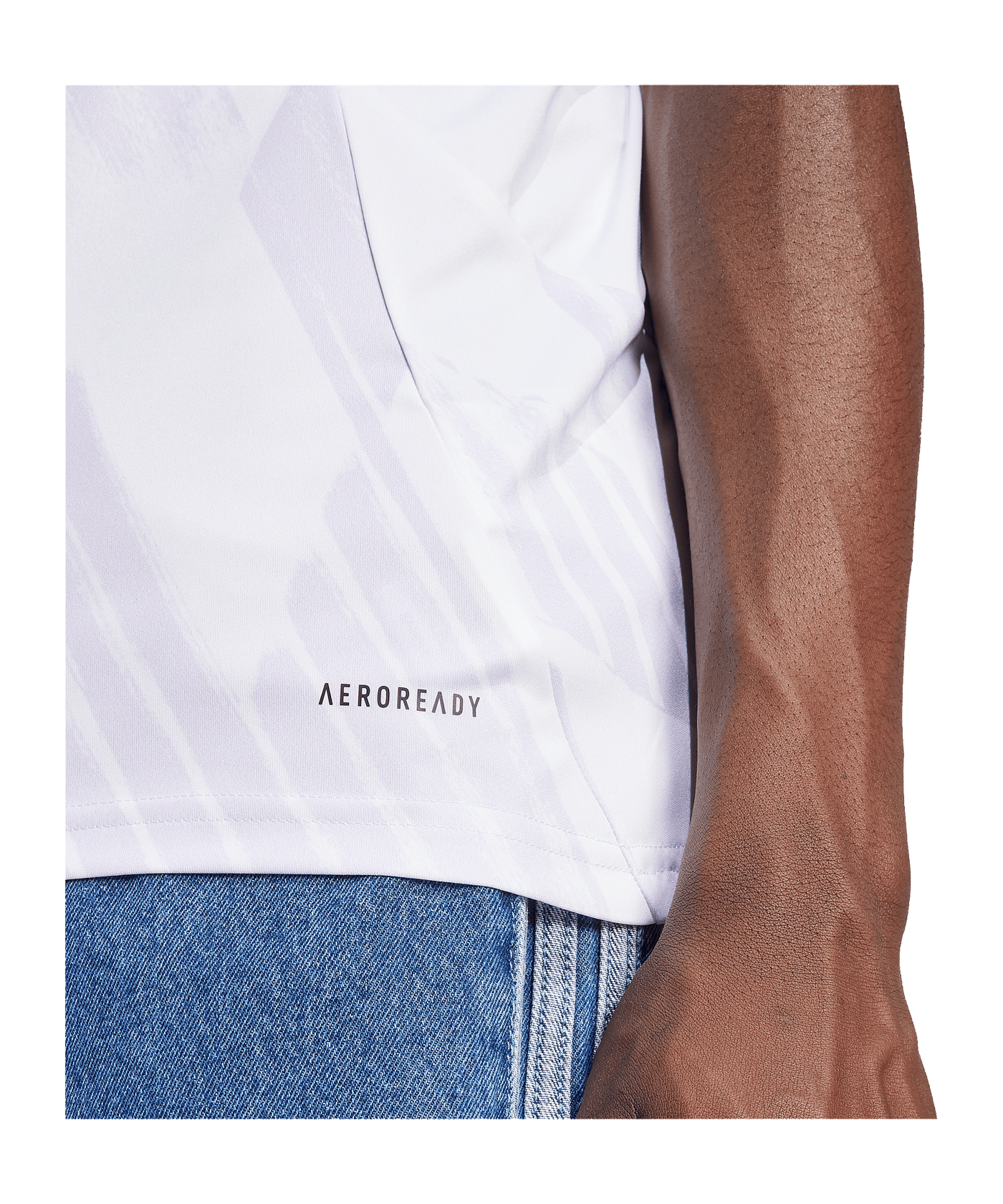 adidas Manchester United Trikot Away 2025/2026 Weiß - weiss