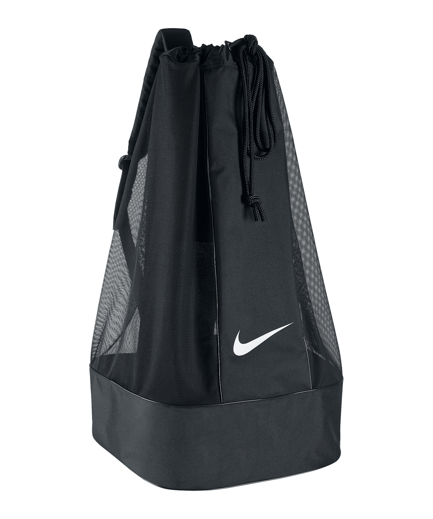 Nike Club Team Swoosh Ball Bag Ballsack F010 - schwarz
