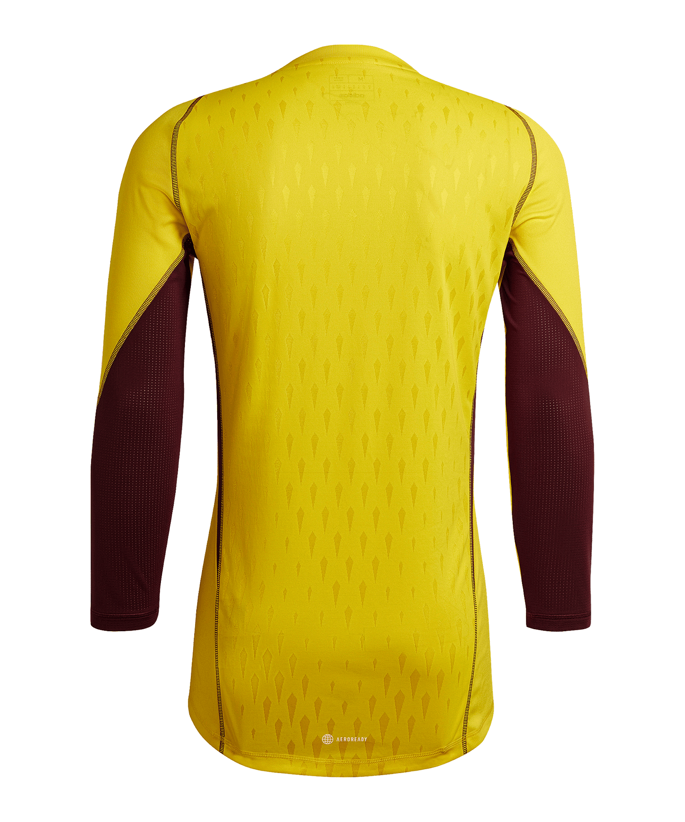 adidas Tiro 23 Pro Torwarttrikot Kids Gelb - gelb