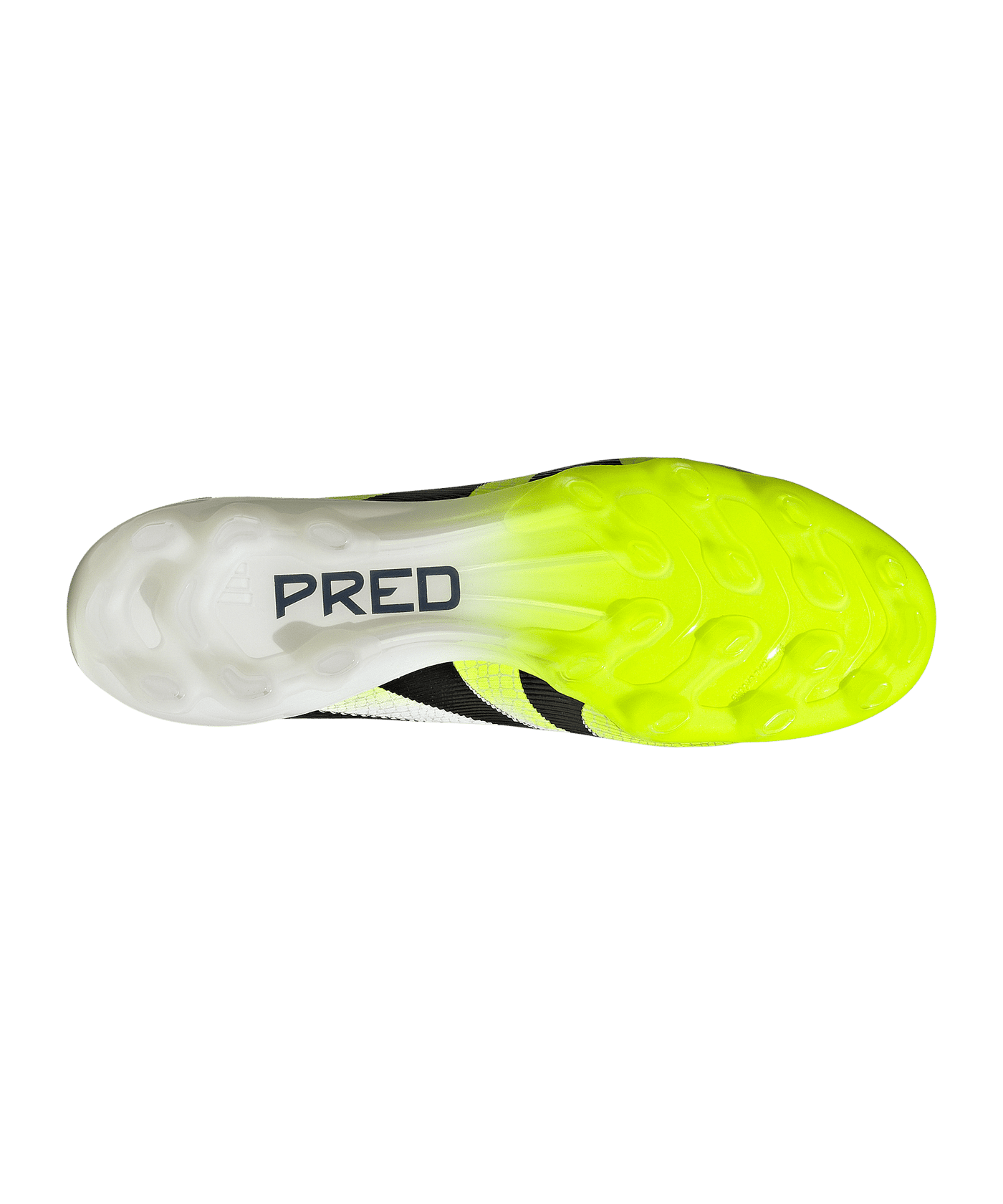 adidas Predator Elite 2G/3G AG Radiant Blaze Weiß - weiss