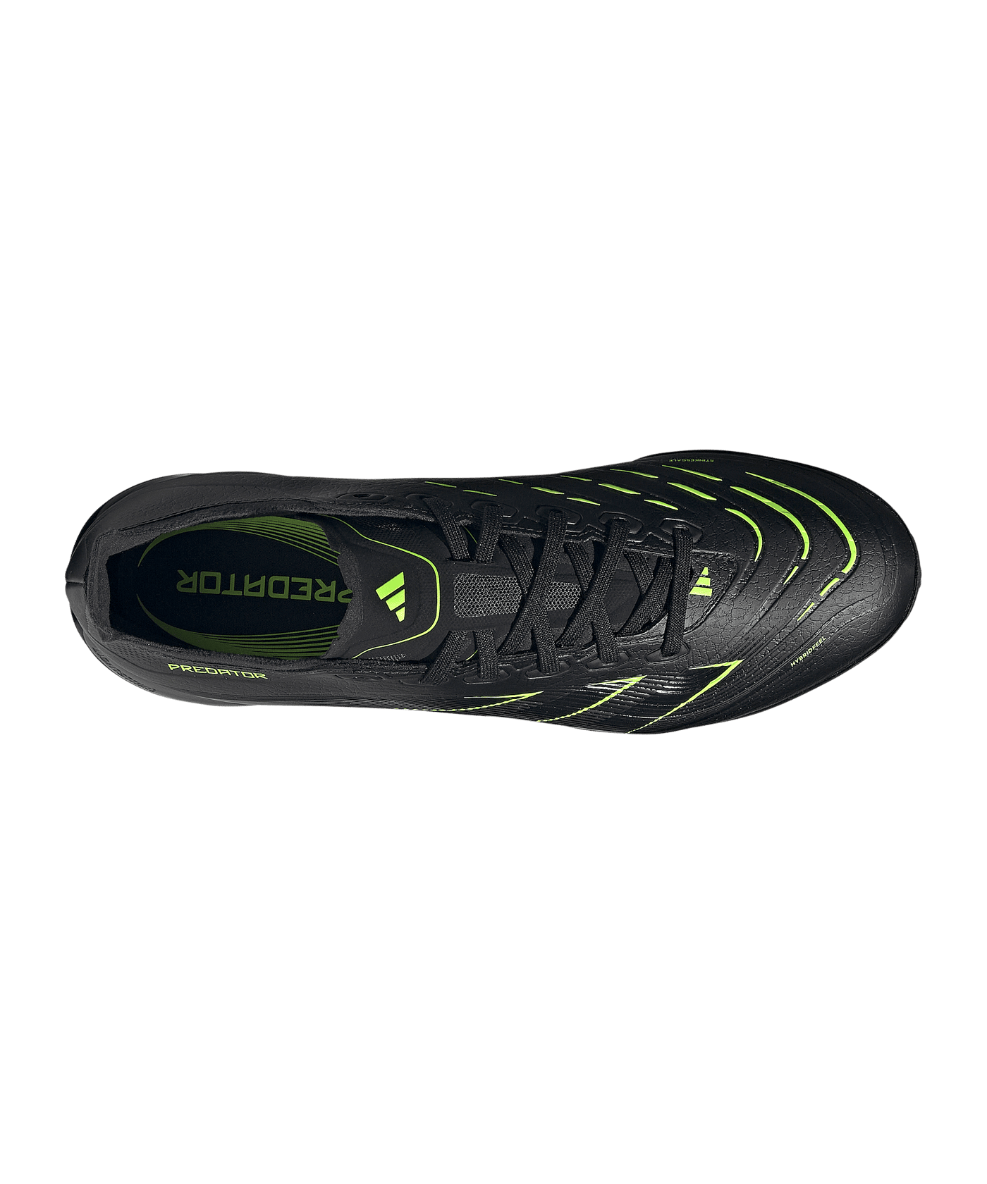 adidas Predator League TF Electric Stealth Schwarz - schwarz