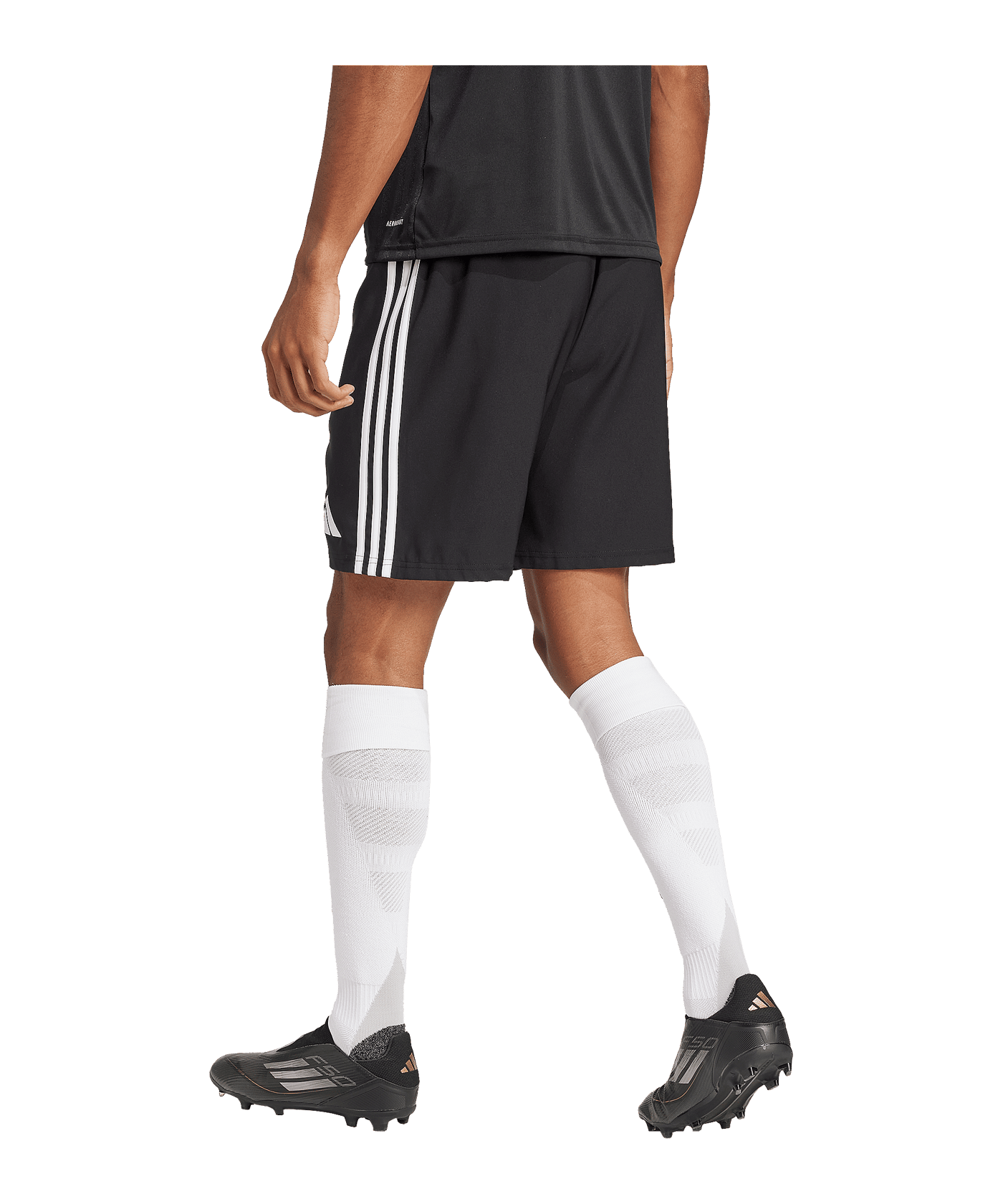 adidas Tastigo 25 Short Schwarz - schwarz