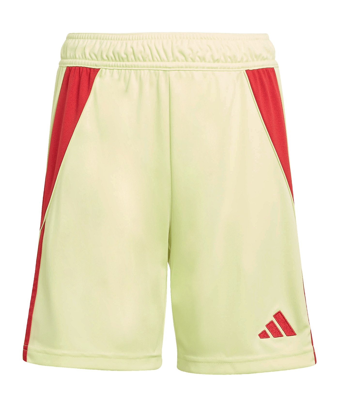 adidas Tiro 25 Short Kids Gelb - gelb