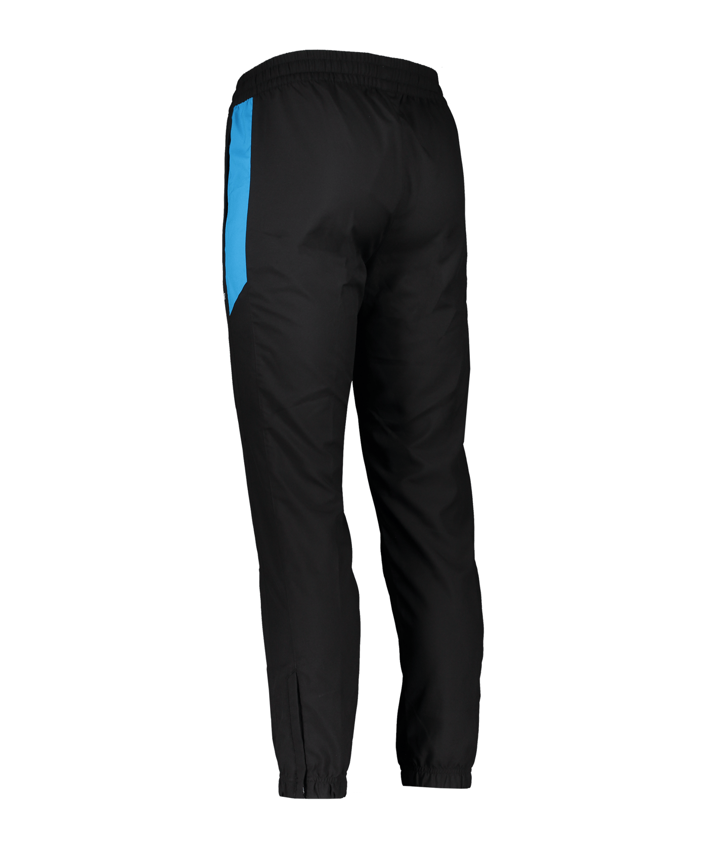 Erima Team Präsentationshose Kids Schwarz Hellblau - schwarz