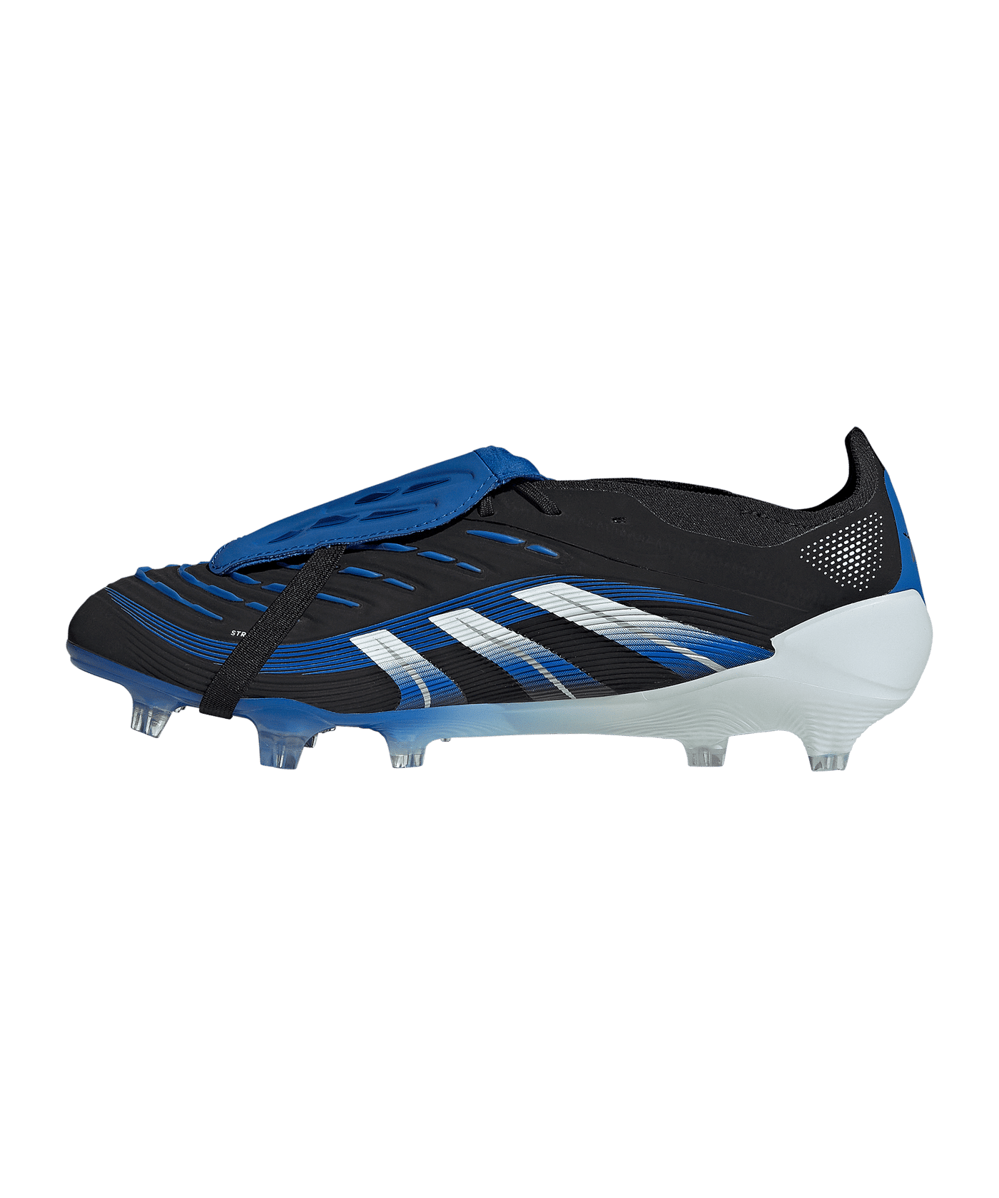 adidas Predator Elite FT FG Jude Bellingham Signature Schwarz - schwarz