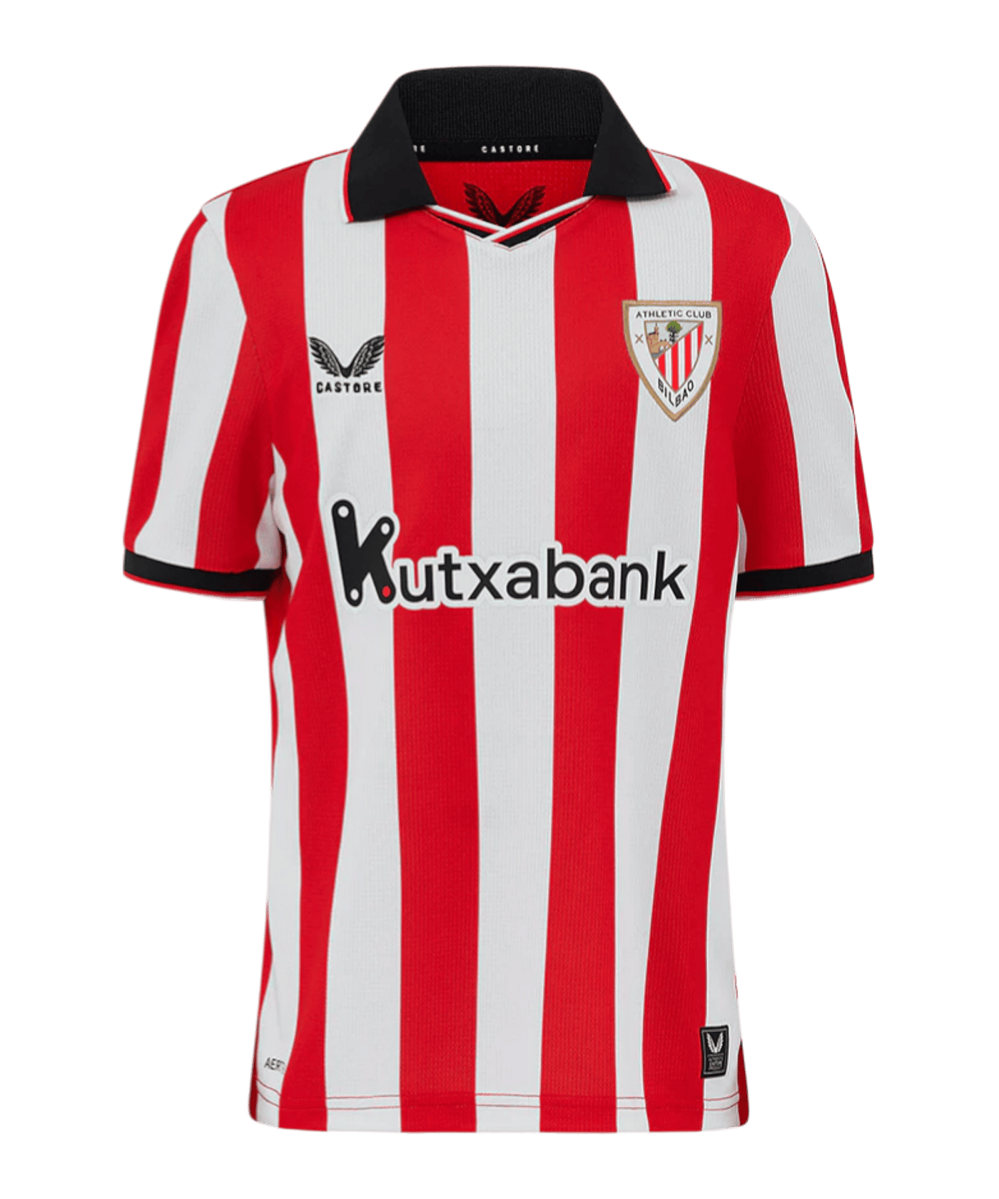Castore Athletic Bilbao Trikot Kids Rot - rot