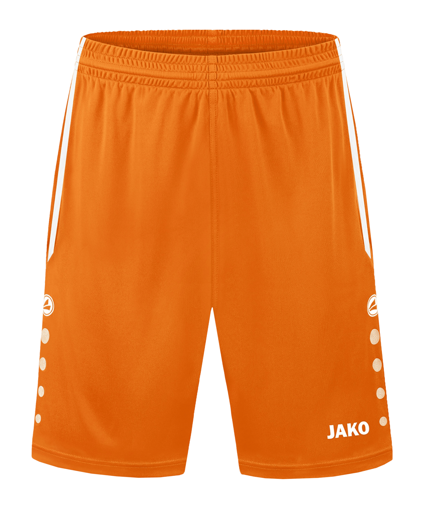 JAKO Allround Trainingsshort Orange F350 - orange