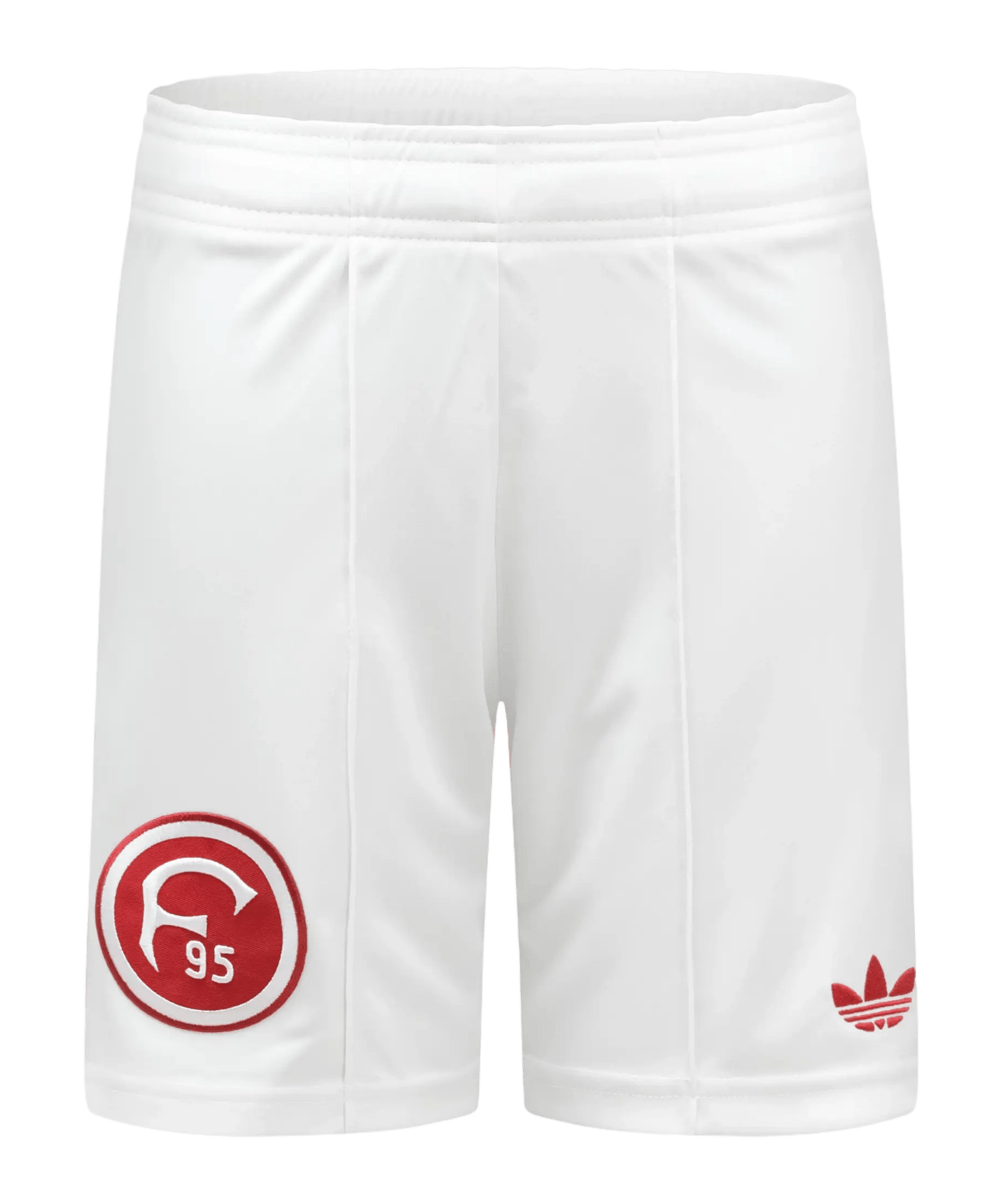 adidas Fortuna Düsseldorf Short Away 2026/2027 Kids Weiß - weiss