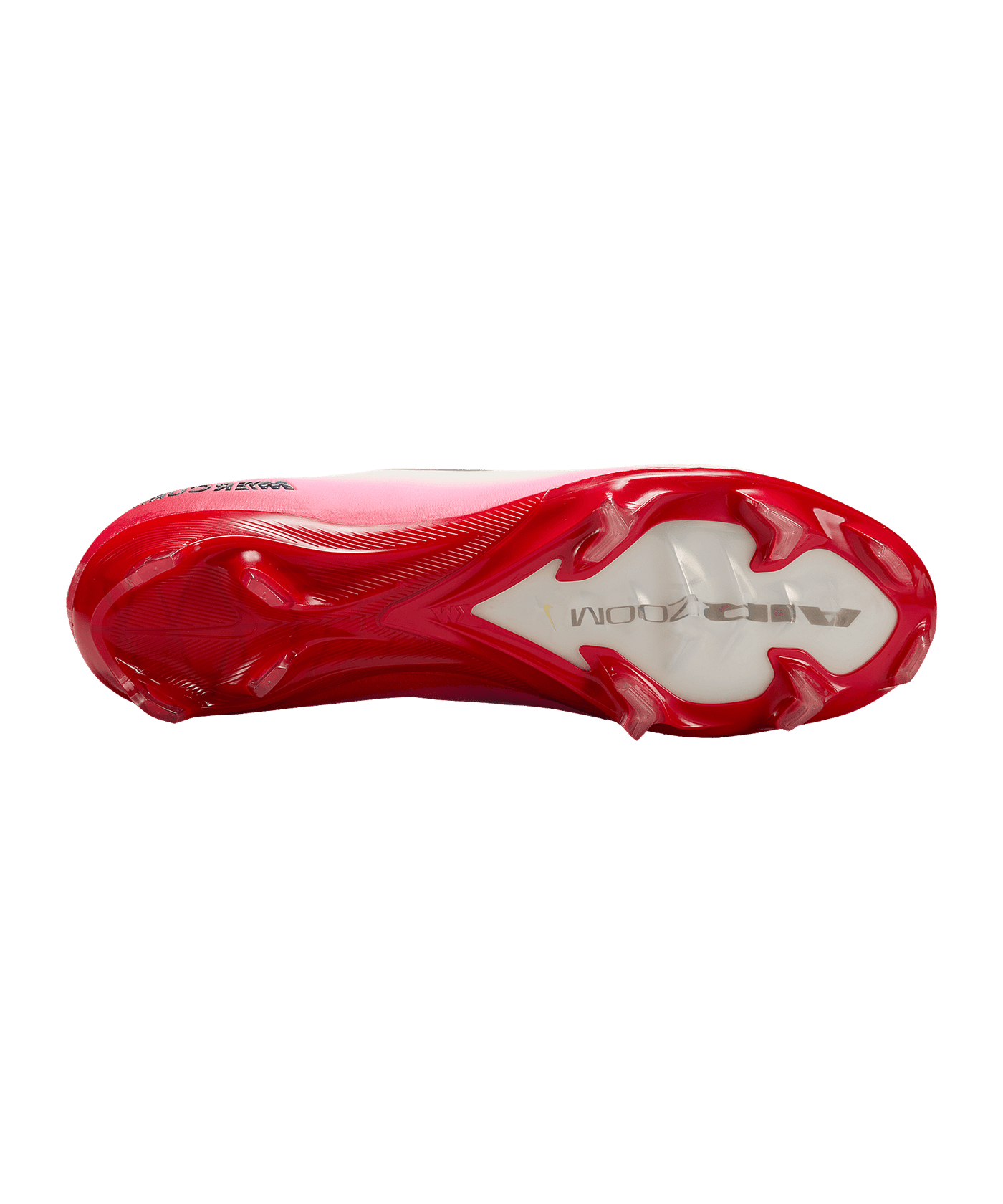 Nike Air Zoom Mercurial Vapor XVI Elite FG Fear Nothing Rot F600 - rot