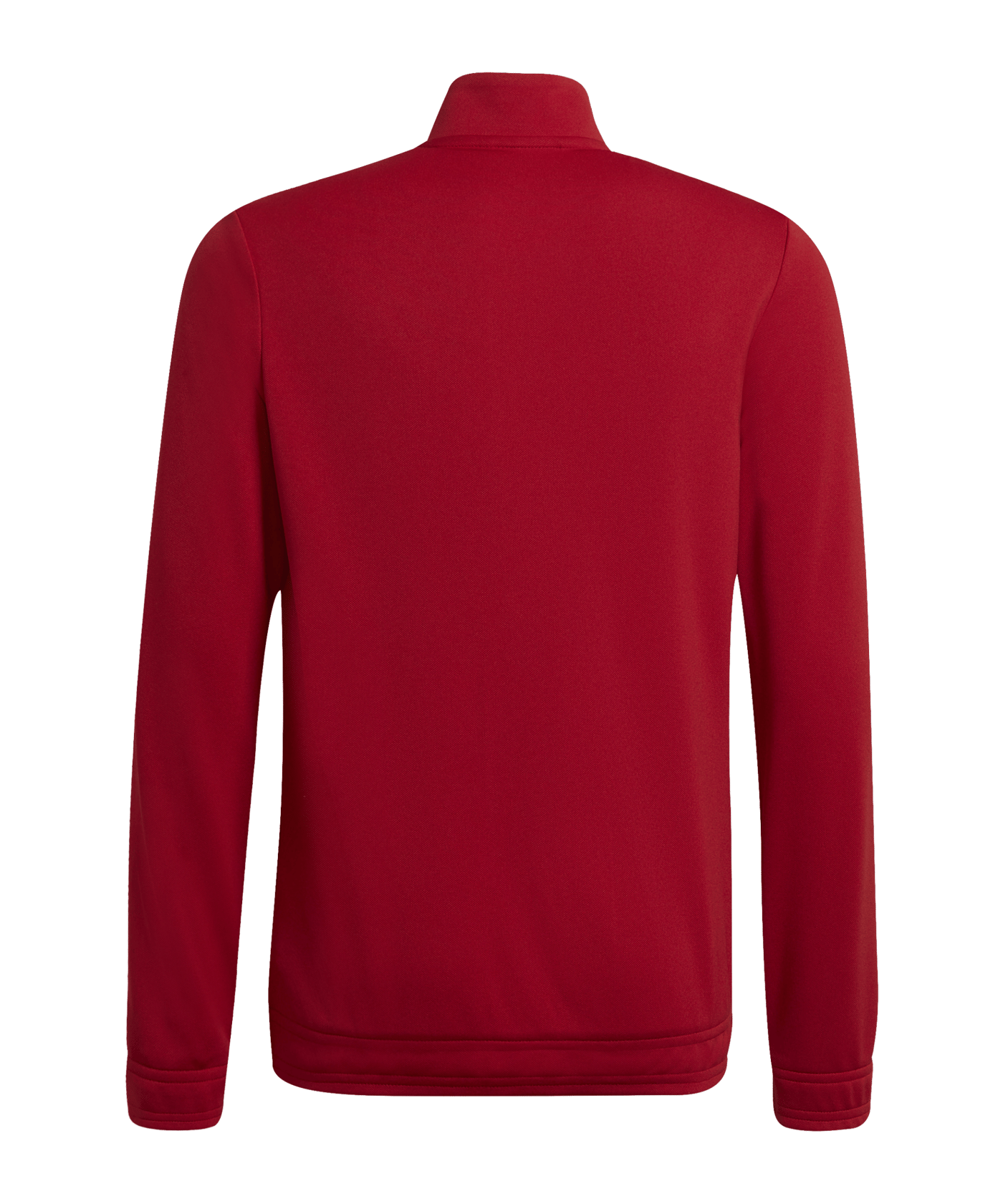 adidas Entrada 22 TK Trainingsjacke Kids Rot - rot