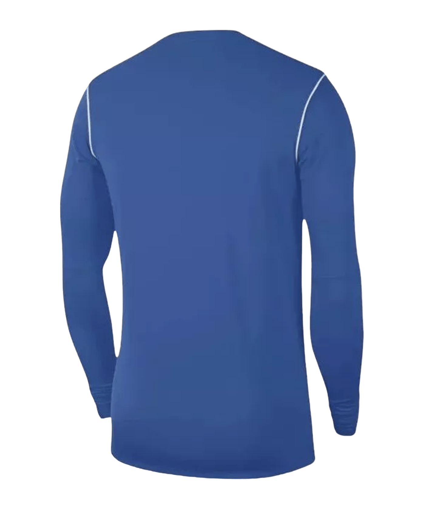 Nike Park 20 Sweatshirt Blau Weiss F463 - blau