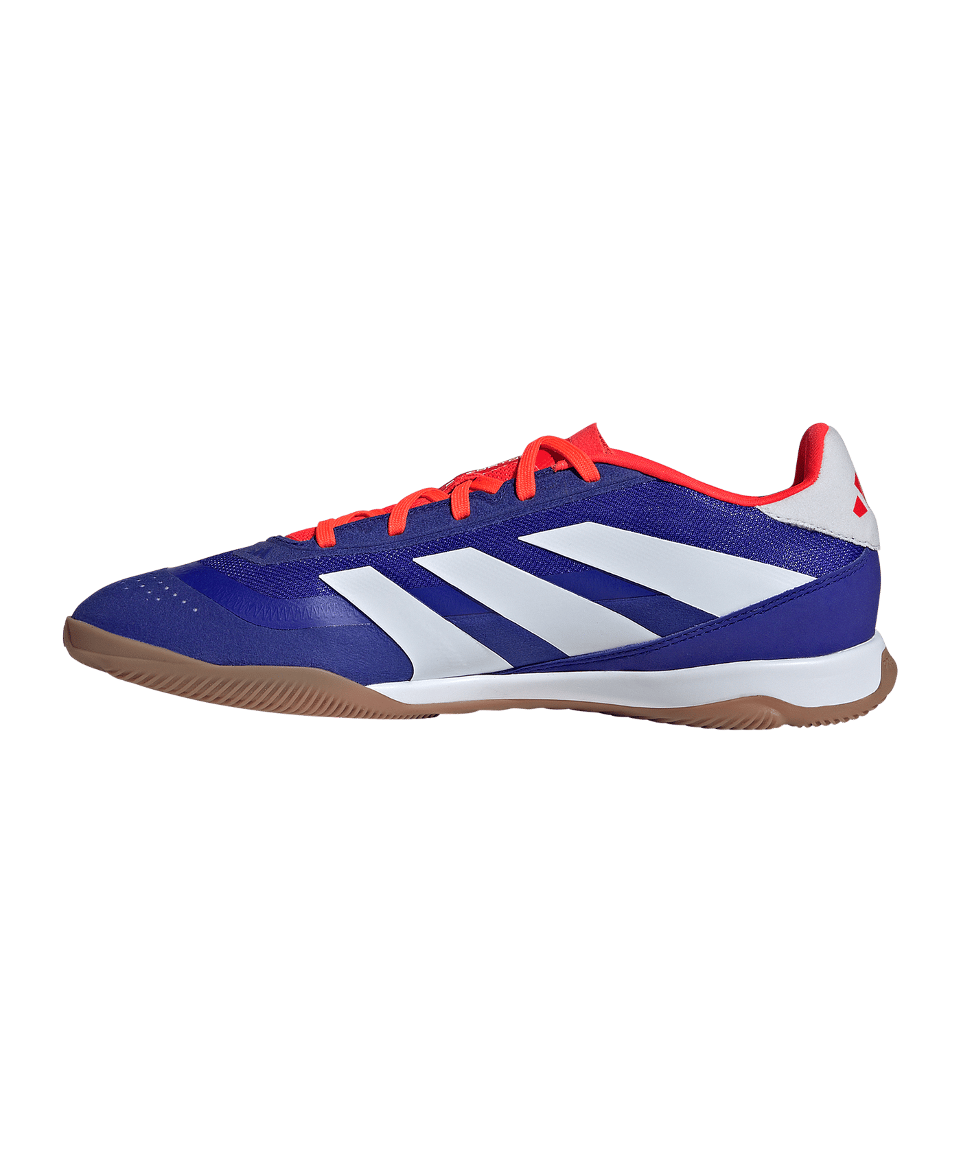 adidas Predator League IN Advancement Blau Weiss - blau