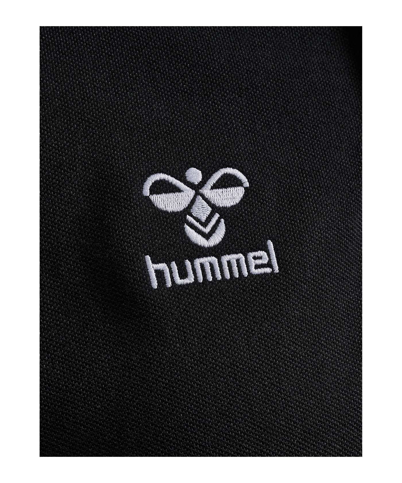 Hummel GO 2.0 Polo Schwarz F2001 - schwarz