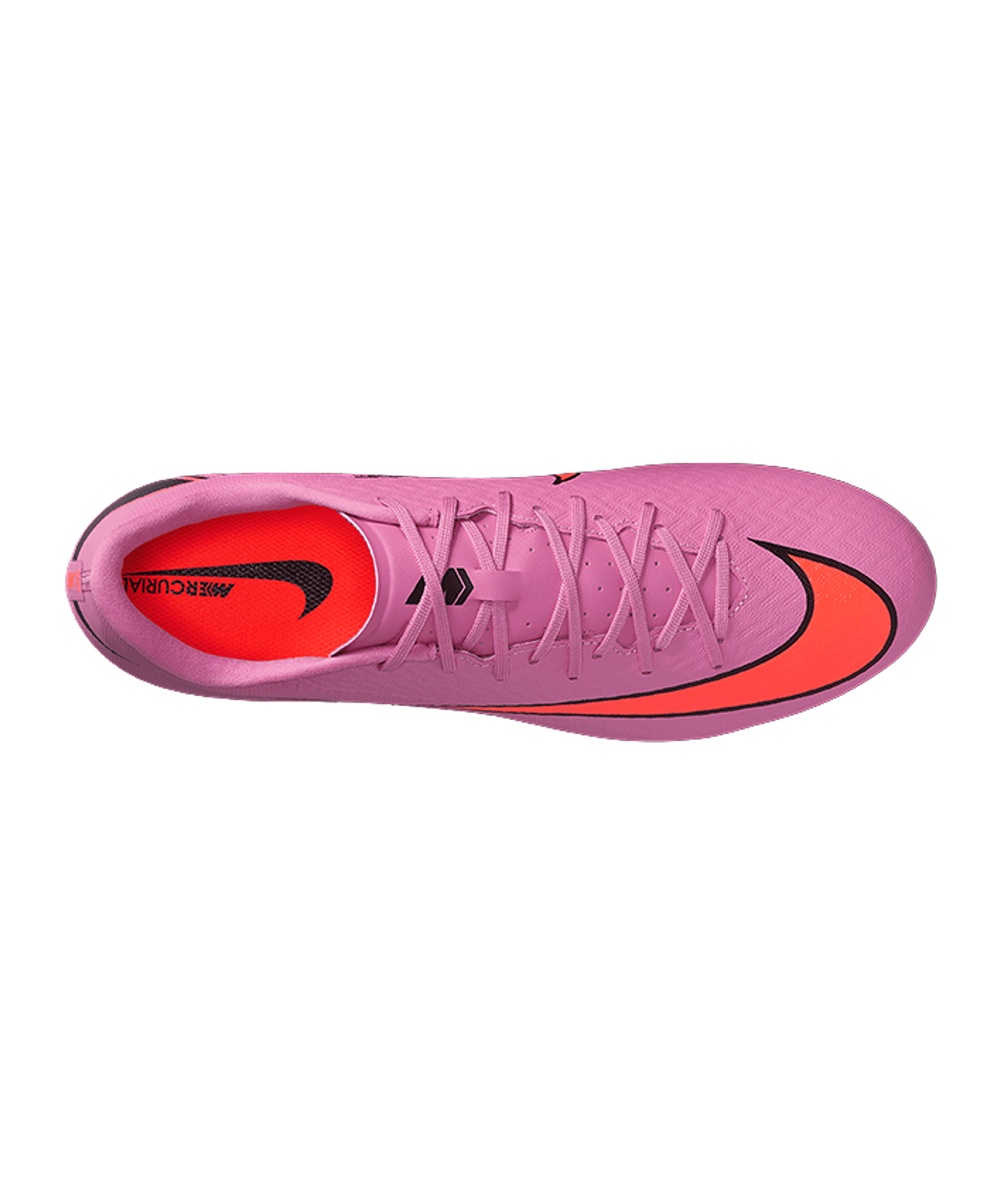 Nike Air Zoom Mercurial Vapor XVI Academy SG Scary Good Rosa F600 - rosa