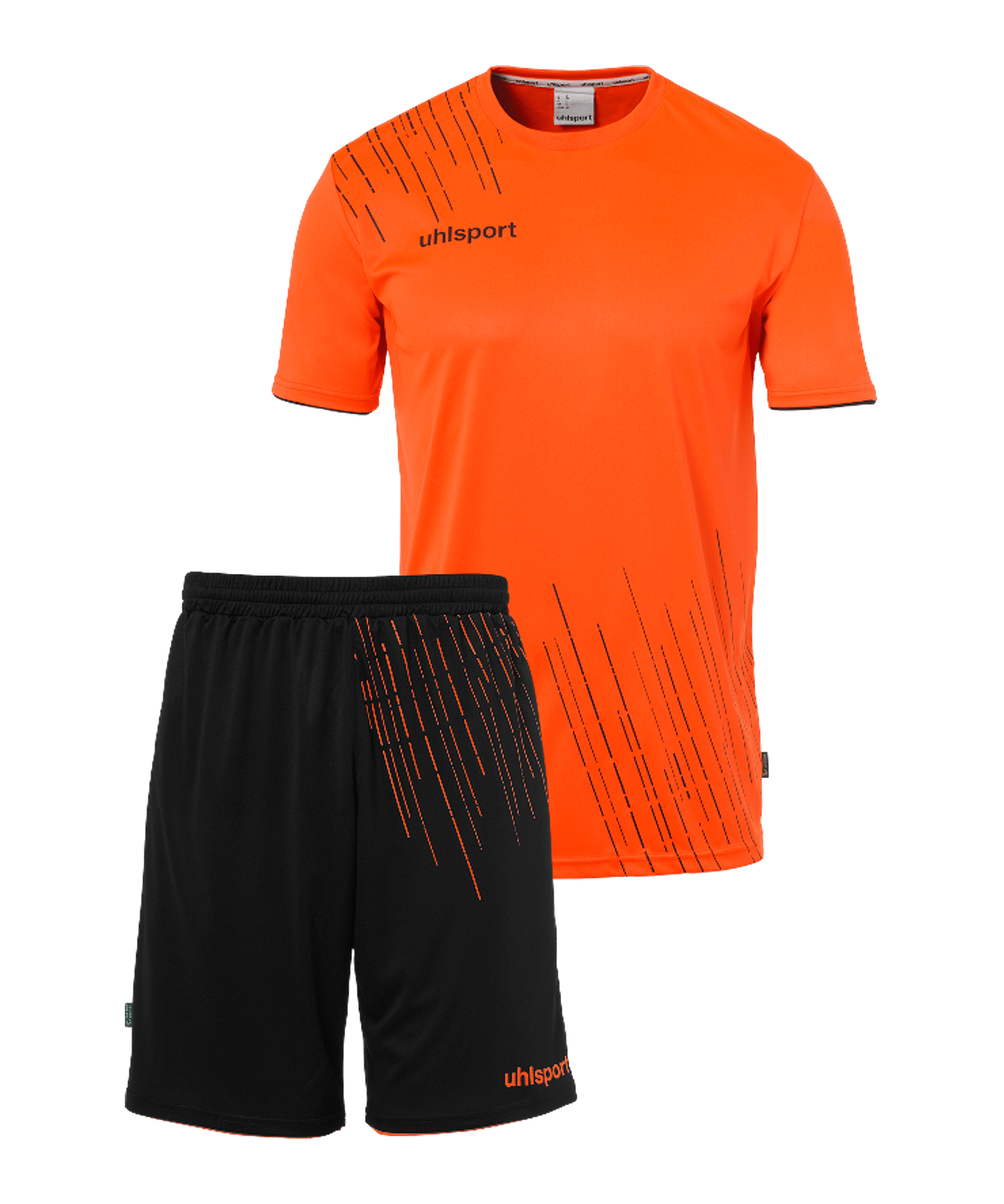 uhlsport Trikot Set Orange F009 - orange