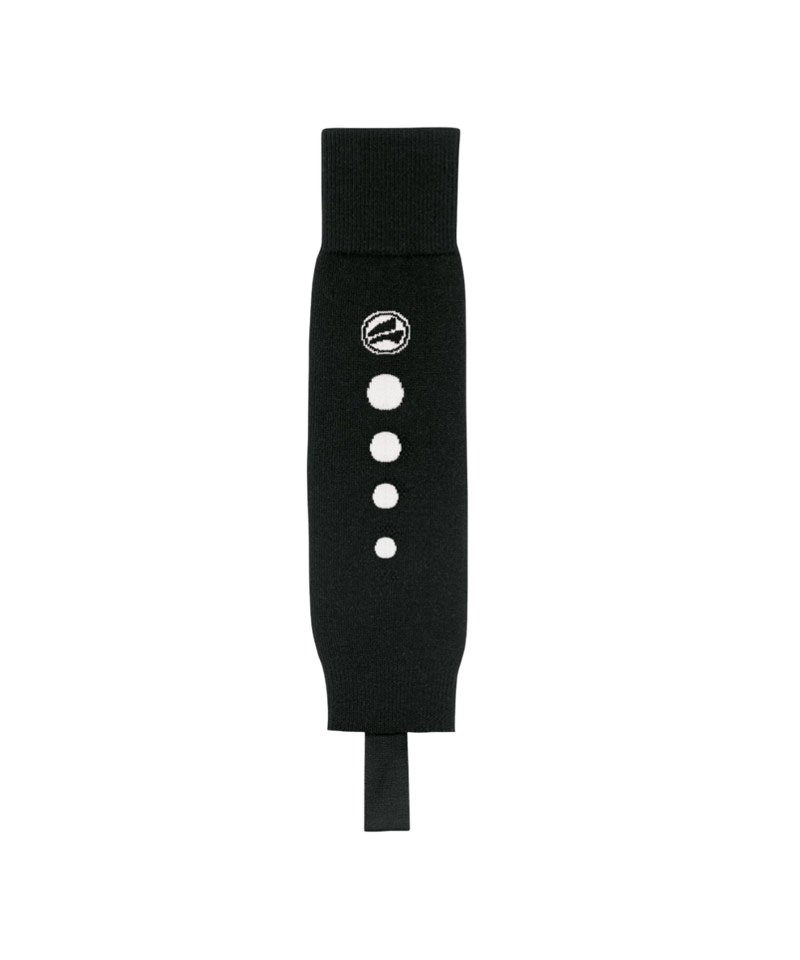 JAKO Roma Stegstutzen Schwarz Weiss F08 - schwarz