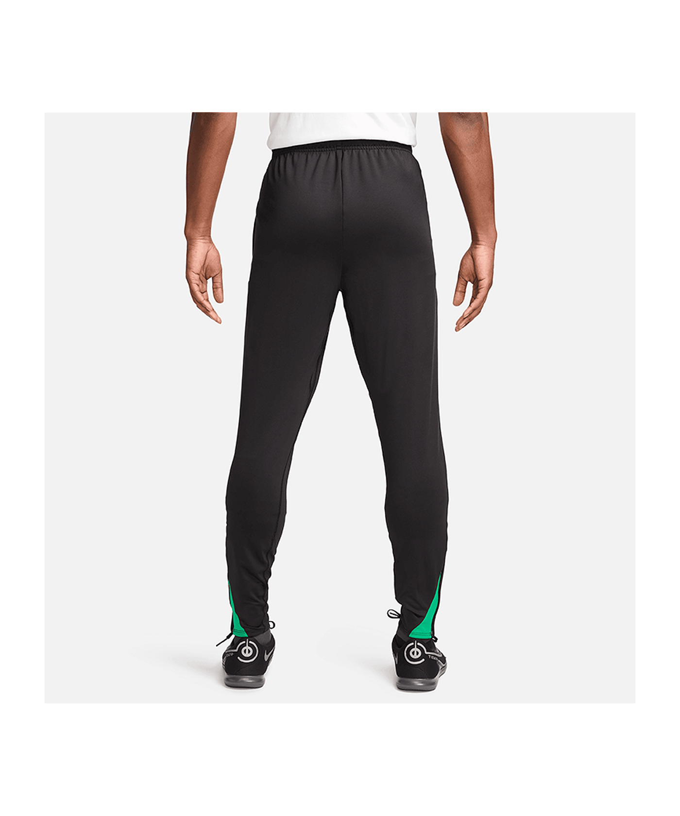 Nike Strike Trainingshose Schwarz F013 - grau