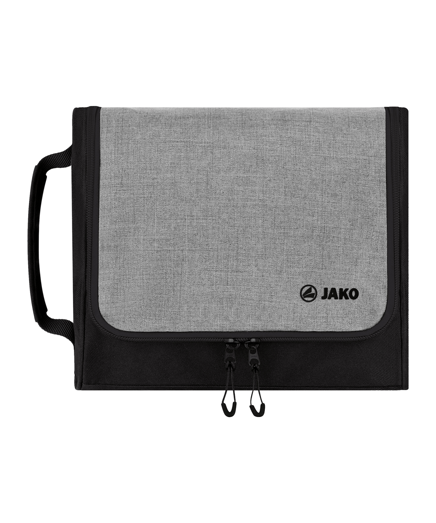 JAKO Challenge Kulturbeutel Grau F520 - grau