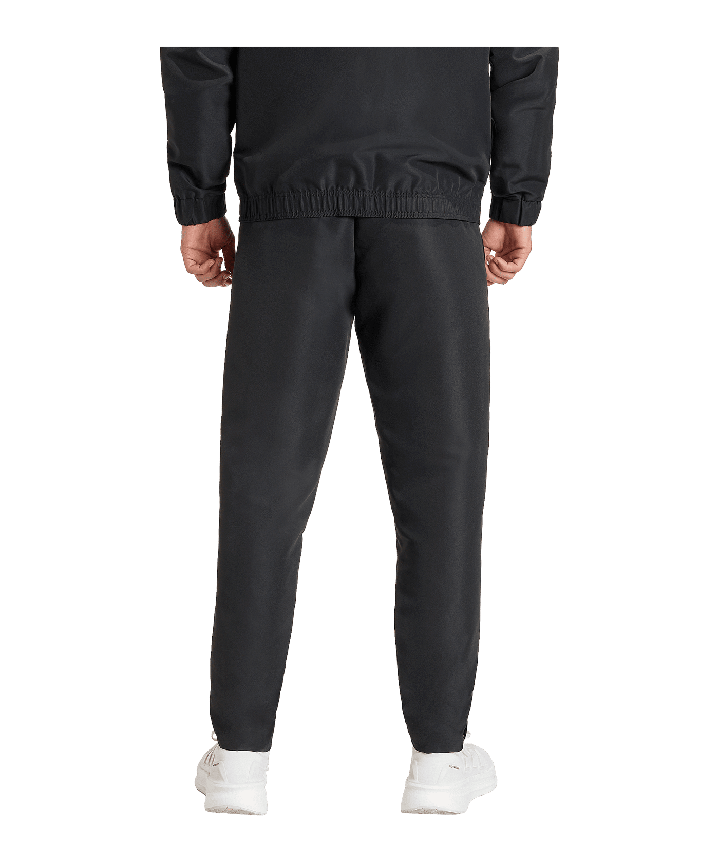 adidas Entrada 26 Präsentationshose Schwarz - schwarz