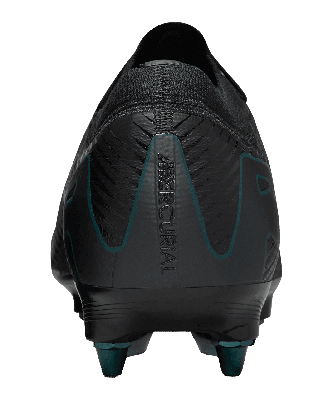 Nike Air Zoom Mercurial Vapor XVI Elite SG-Pro Shadow Schwarz F002 - schwarz