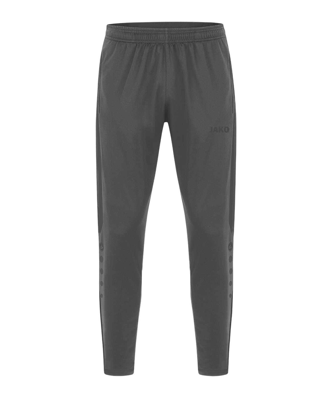 JAKO Power Trainingshose Kids Grau F820 | - grau