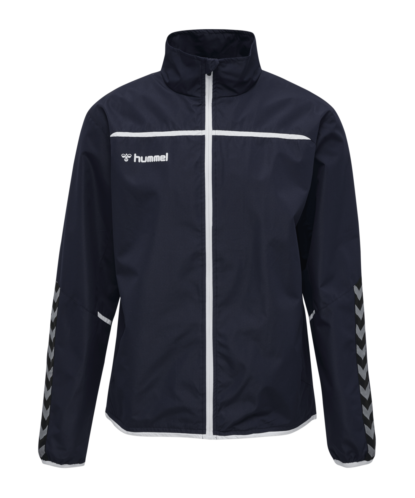 Hummel Authentic Trainingsjacke Blau F7026 - blau