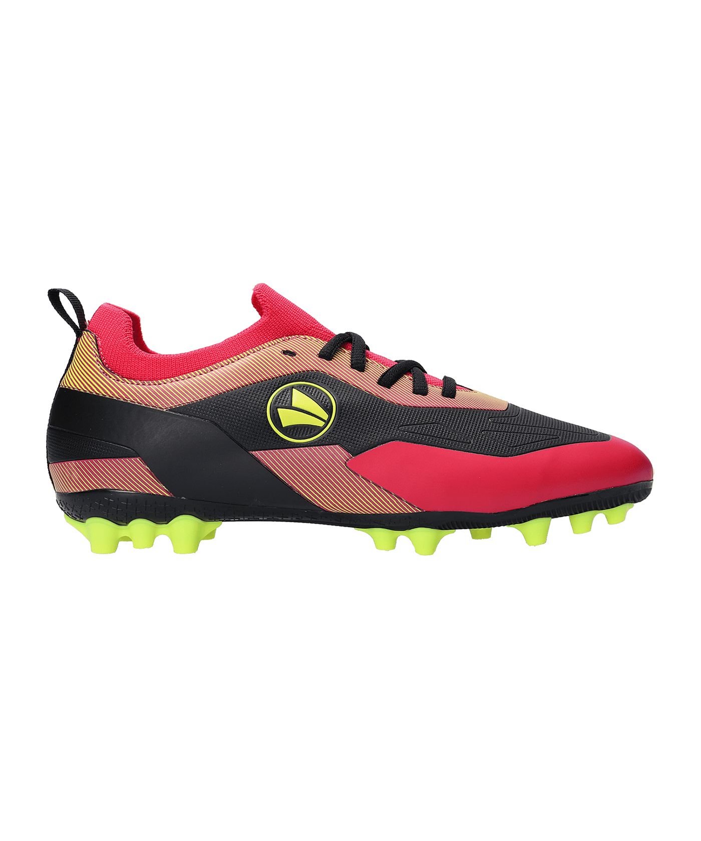 JAKO Dreamflow Sock Jr AG Kids Schwarz F805 - schwarz