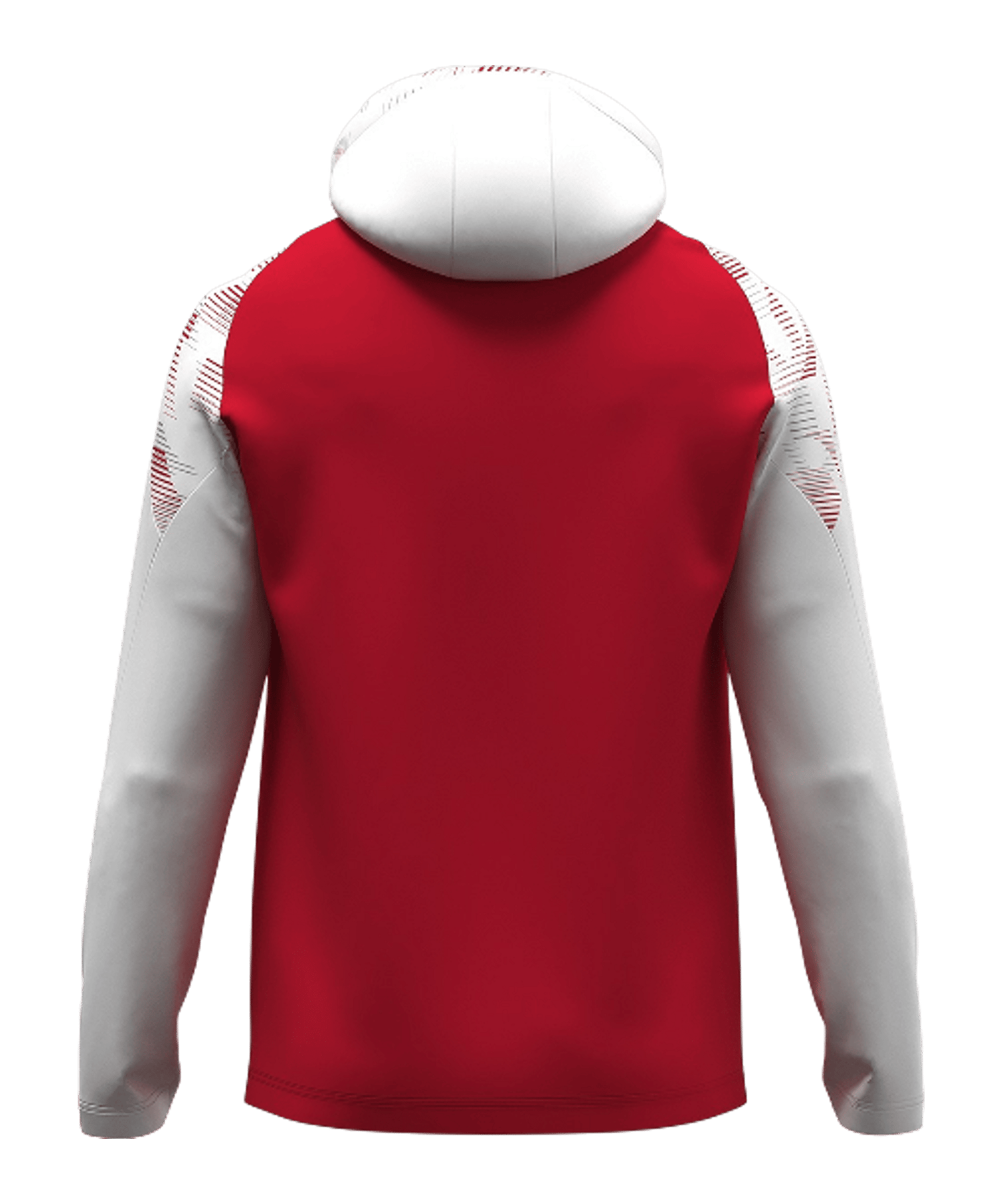 JAKO Sonic Kapuzenjacke Rot F105 - rot