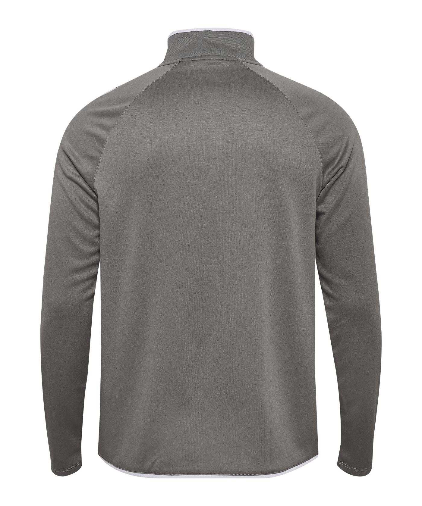 hummel Core 2.0 Half Zip Top Grau F1299 - grau